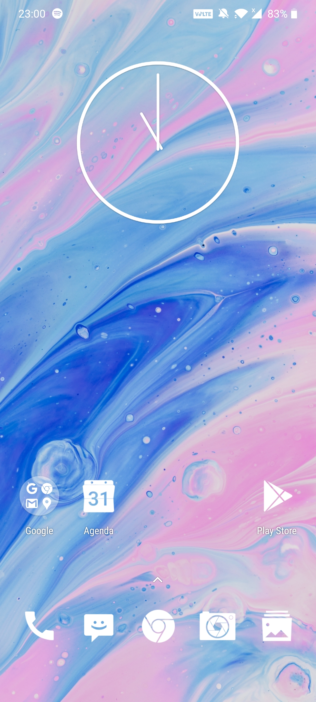 Made another Nice design on my home screen r/Homescreens