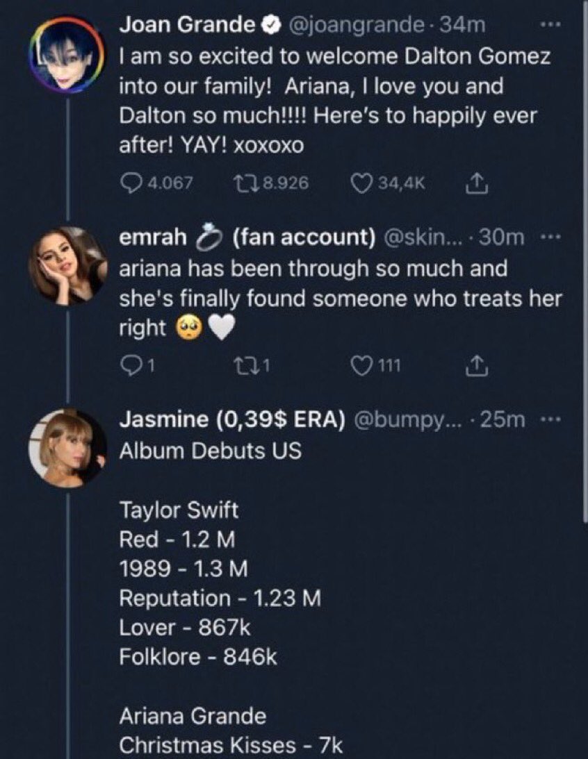 Ended her r/popheadscirclejerk