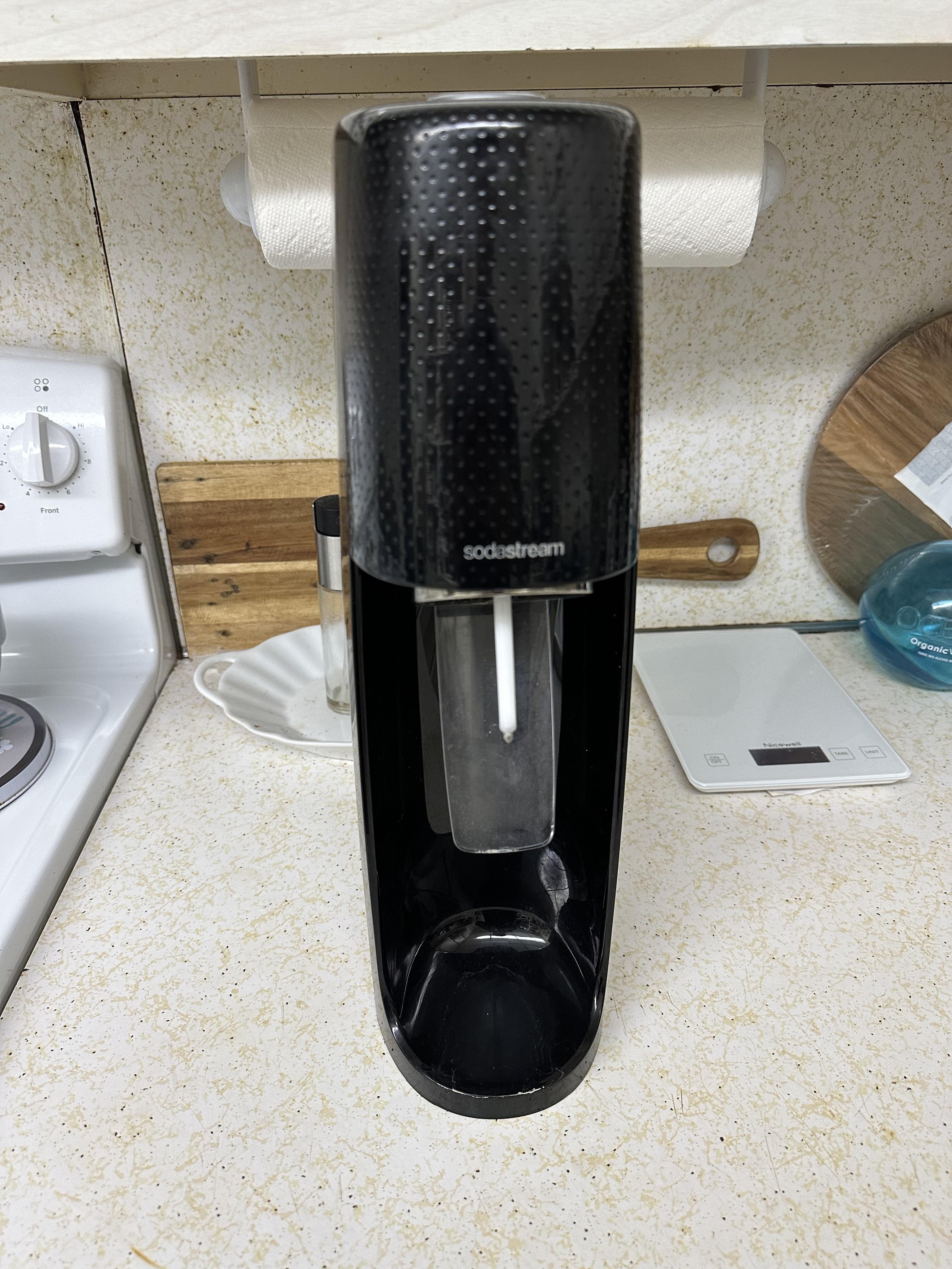 Refill alternatives? r/SodaStream
