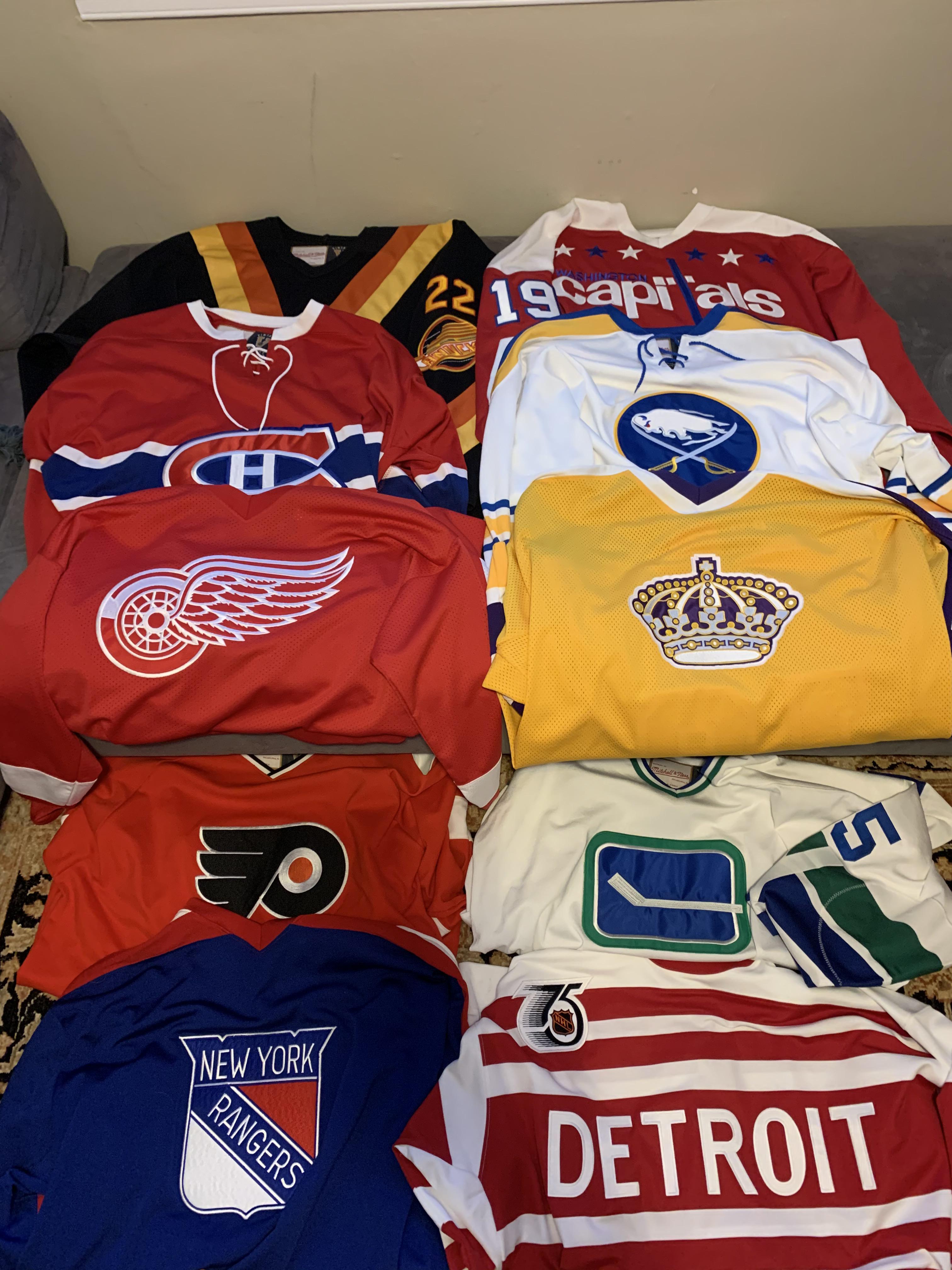 More of a general hockey post, but I found all of these at the play it