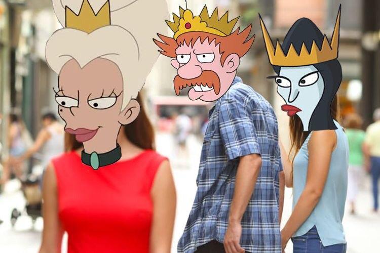 You know how it is r/disenchantment