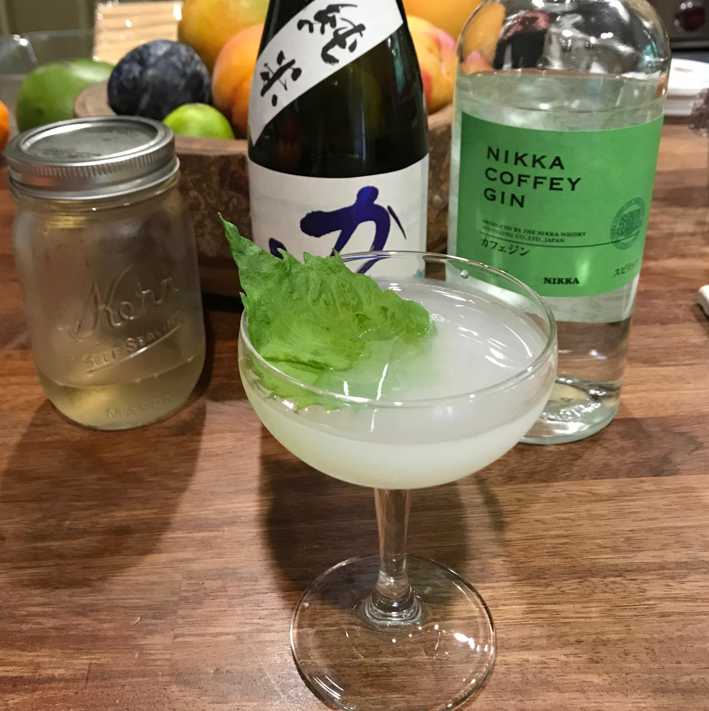 Japanese Martini a presushi dinner cocktail? r/cocktails