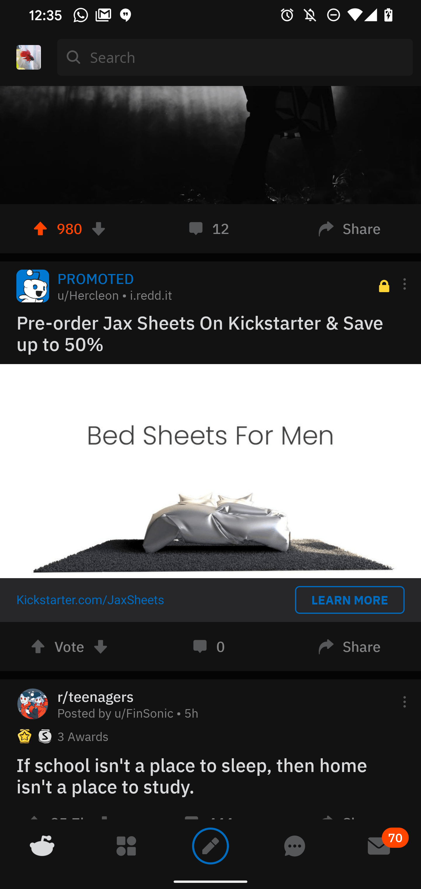 Finally men can buy bed sheets! r/pointlesslygendered