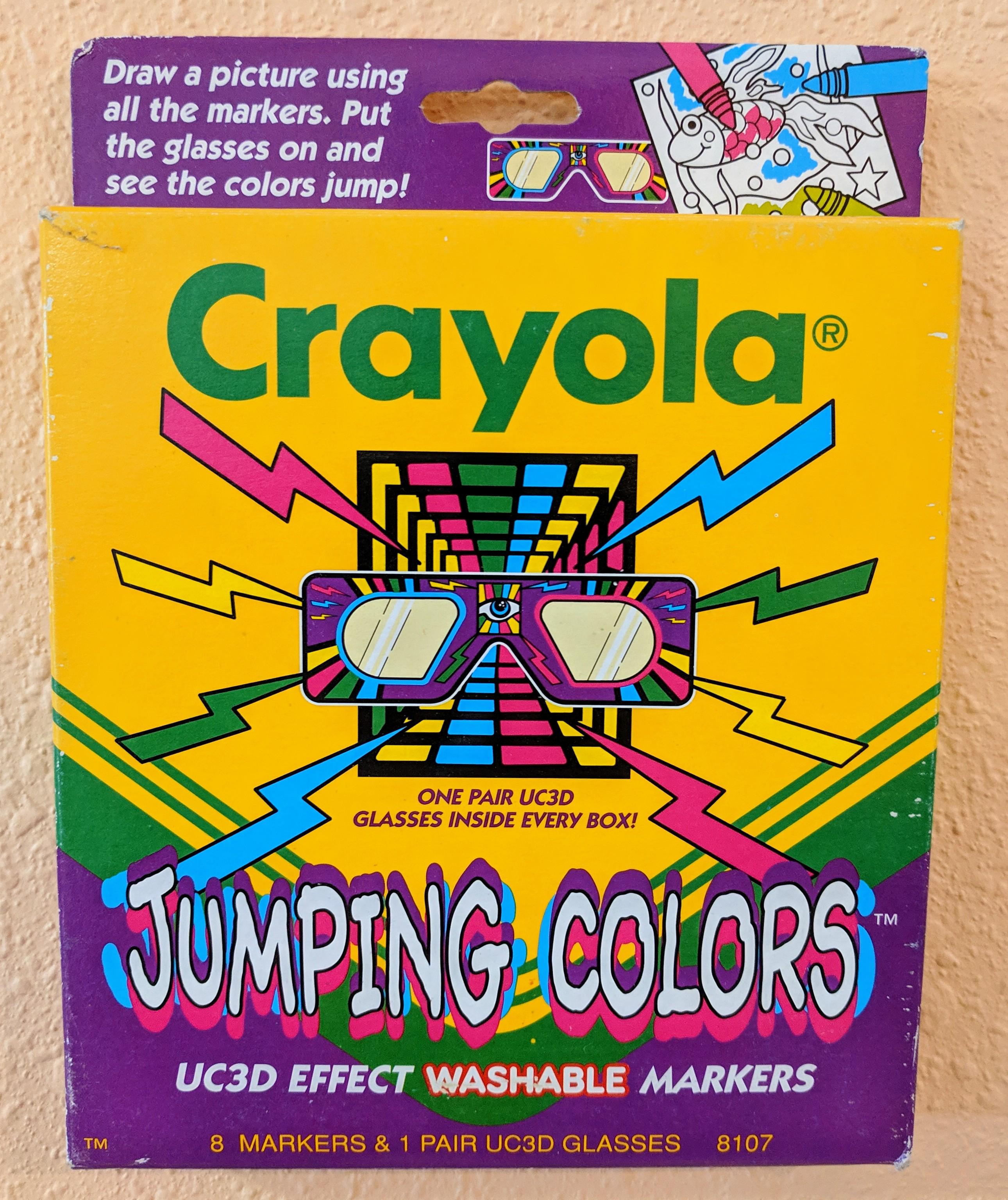 Was visiting my grandma who has been cleaning out a lot of stuff and