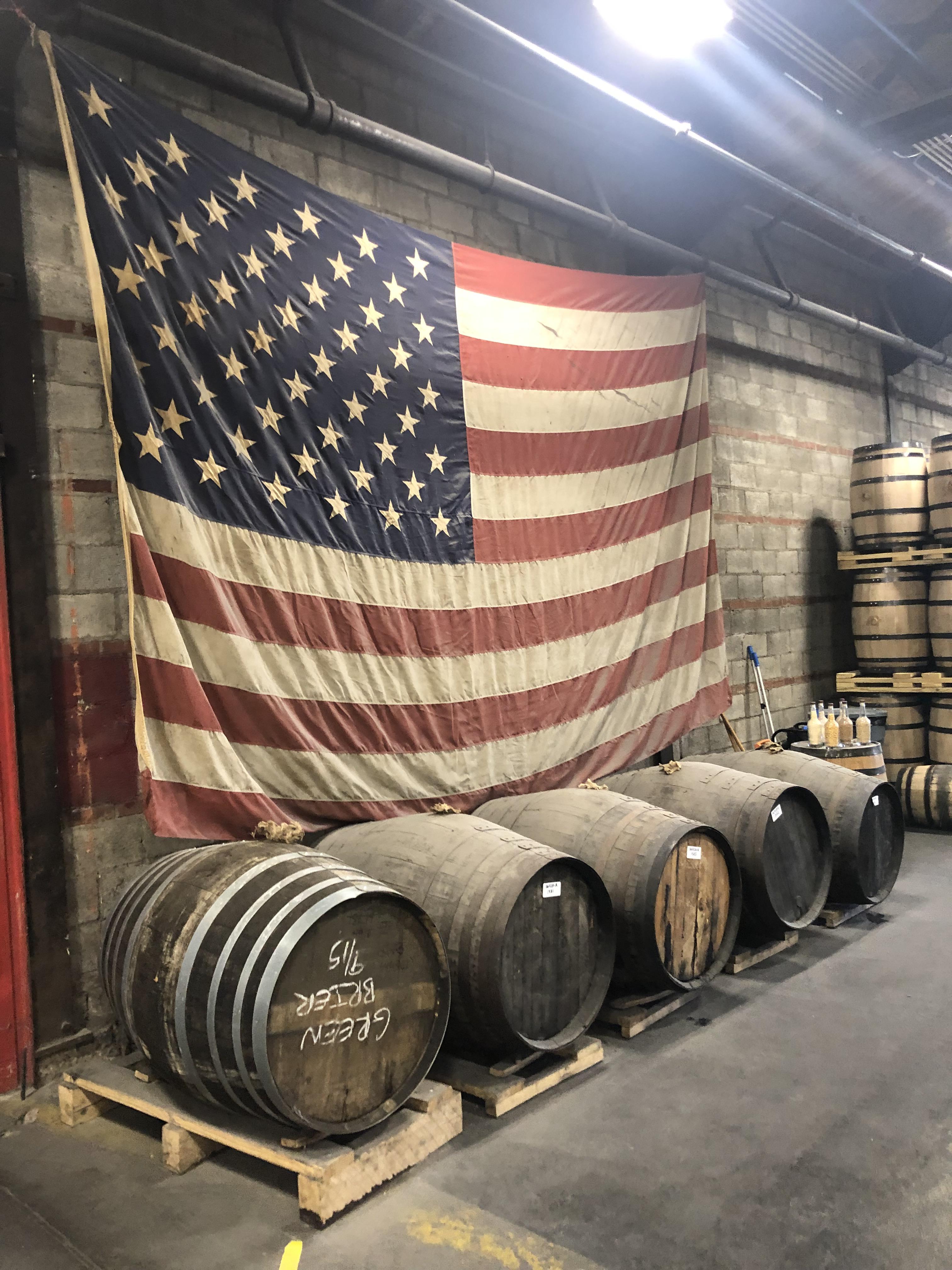 Nelson’s Green Brier Distillery in Nashville, TN r/whiskey