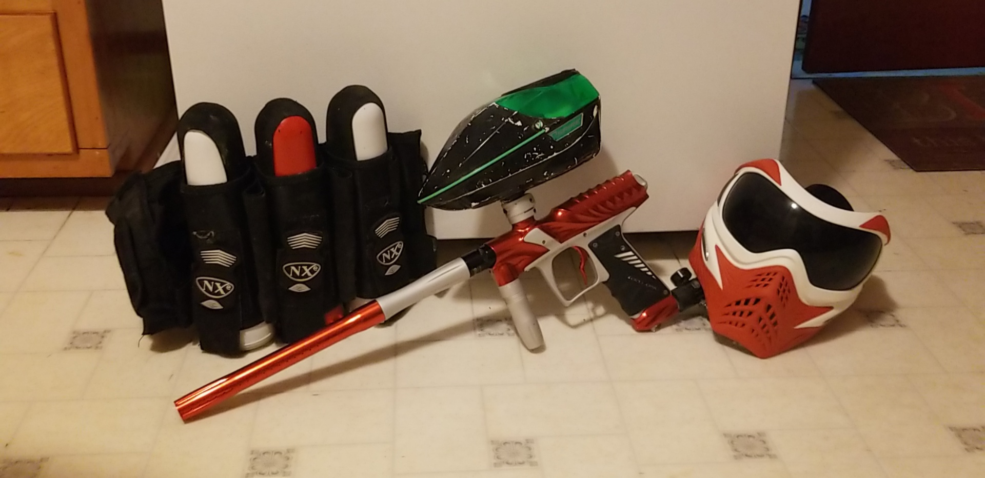 Rate my setup reddit! Soon to have a red spire and a new tank. r