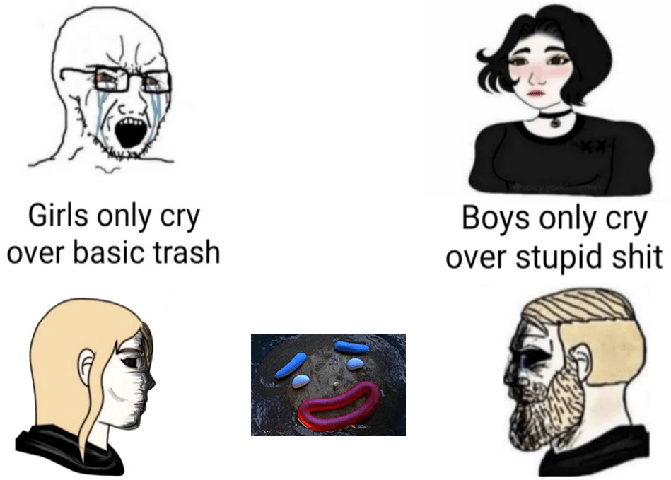 Top 10 saddest anime deaths r/memes