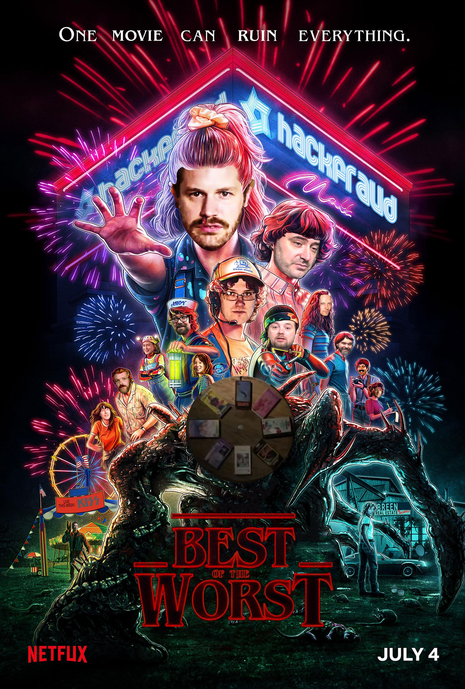 Stranger Things Poster Fan Art Art Gallery