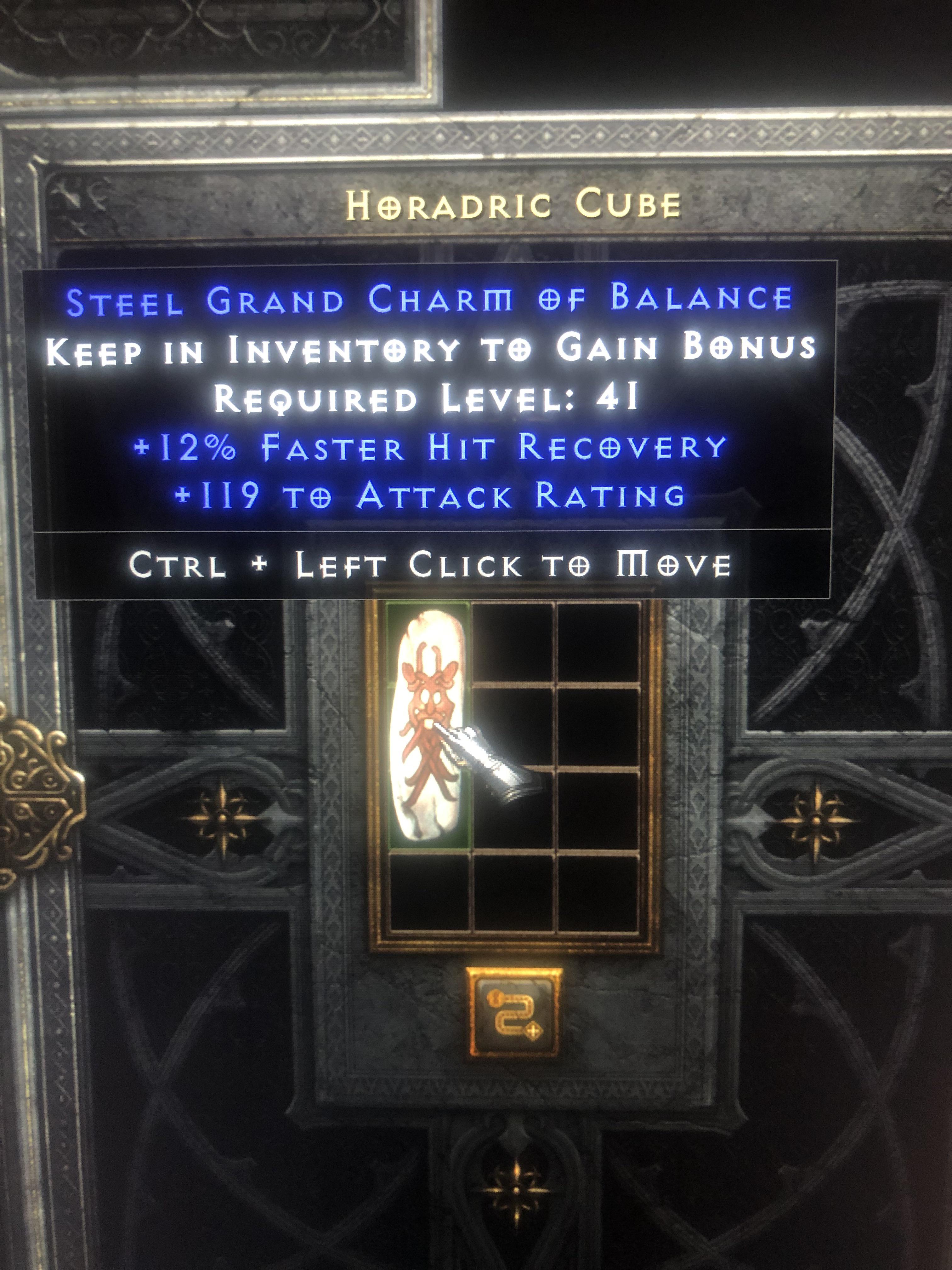 Just rolled this. Worth keeping or just keep on rolling it? r/Diablo