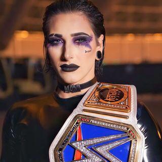 Rhea Ripley : RheaRipley