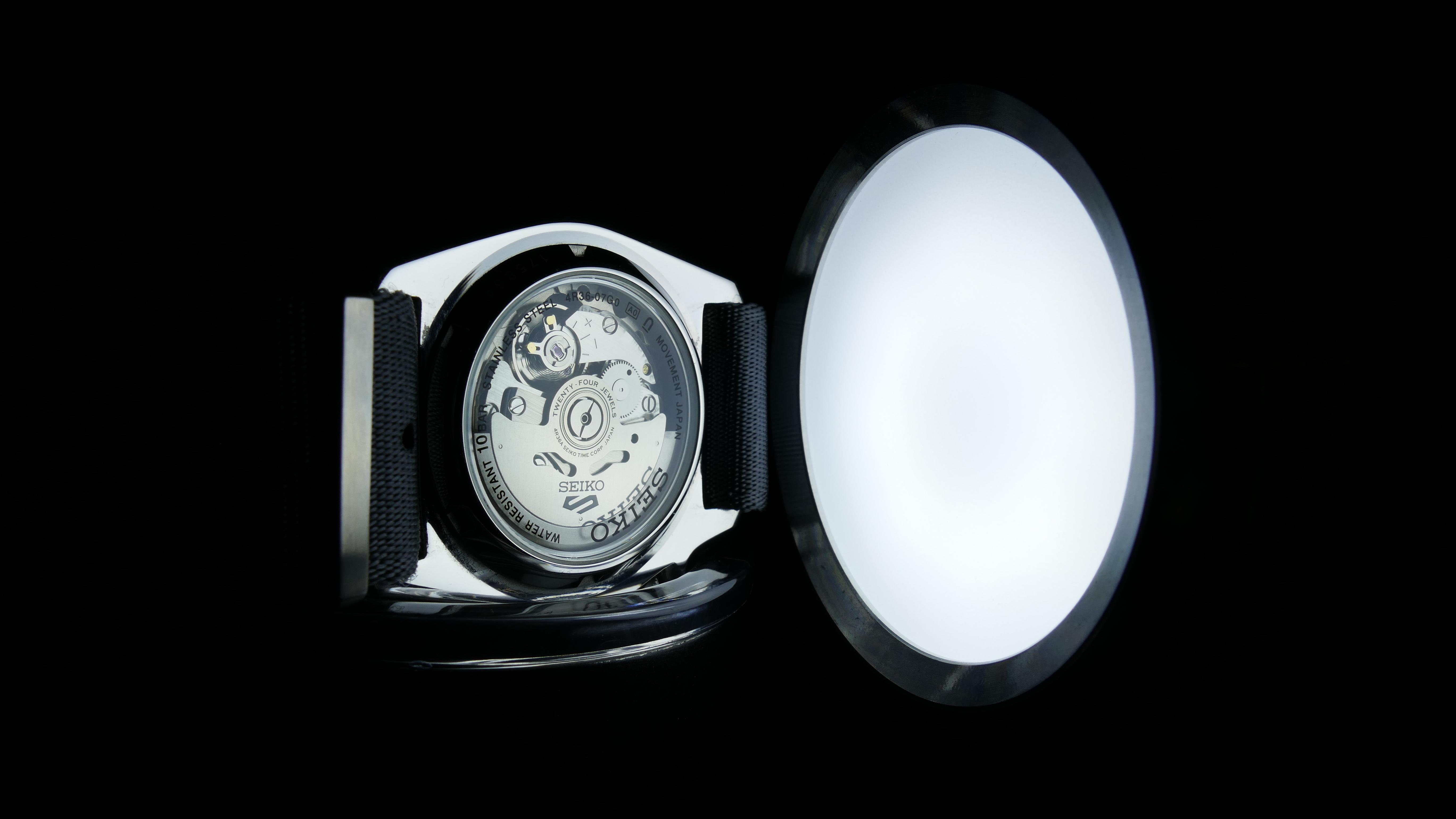 [Seiko] Nobody on my damn Facebook feed liked this dope photo I took of