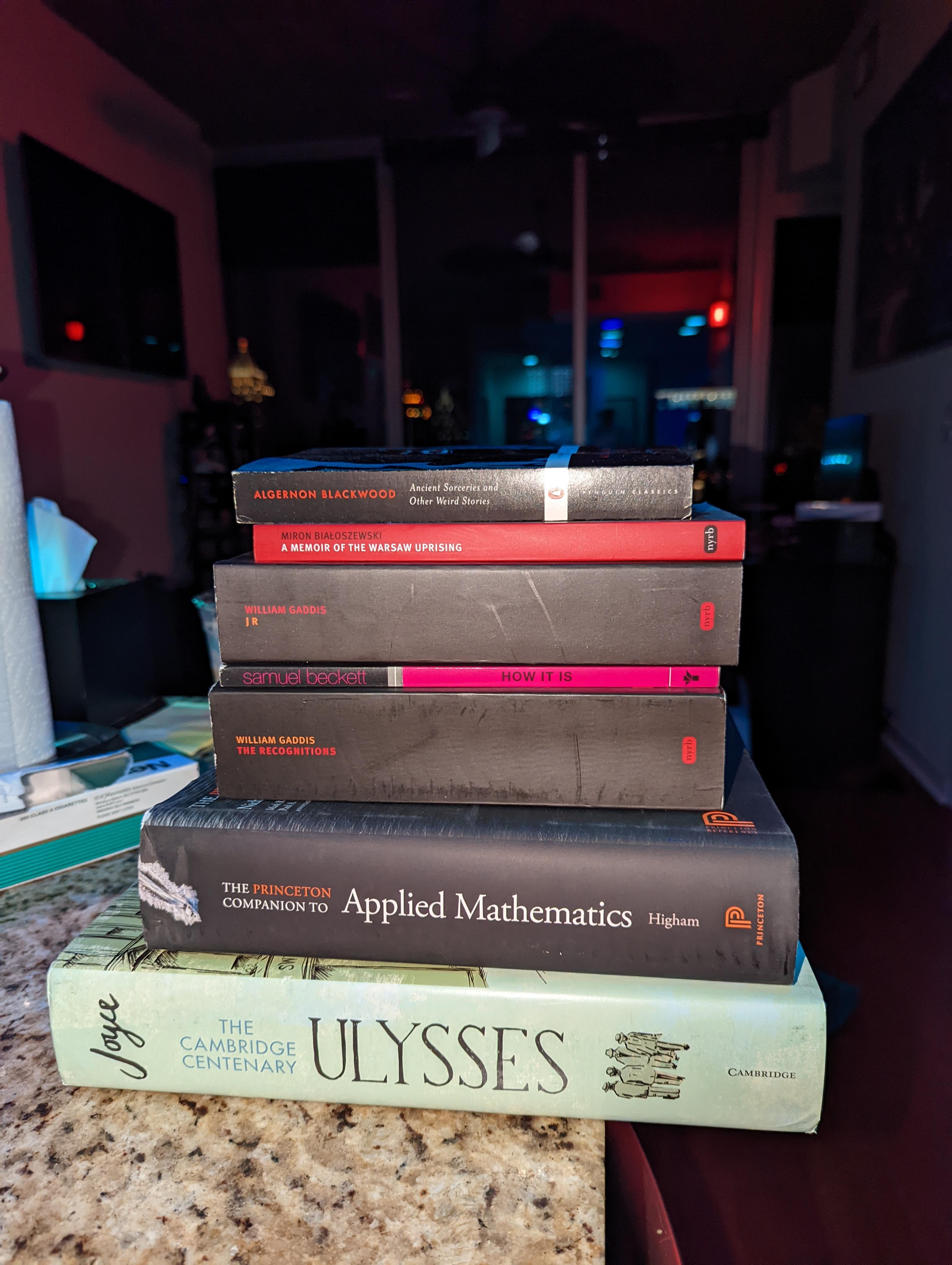 went hard on Amazon yesterday morning r/bookhaul