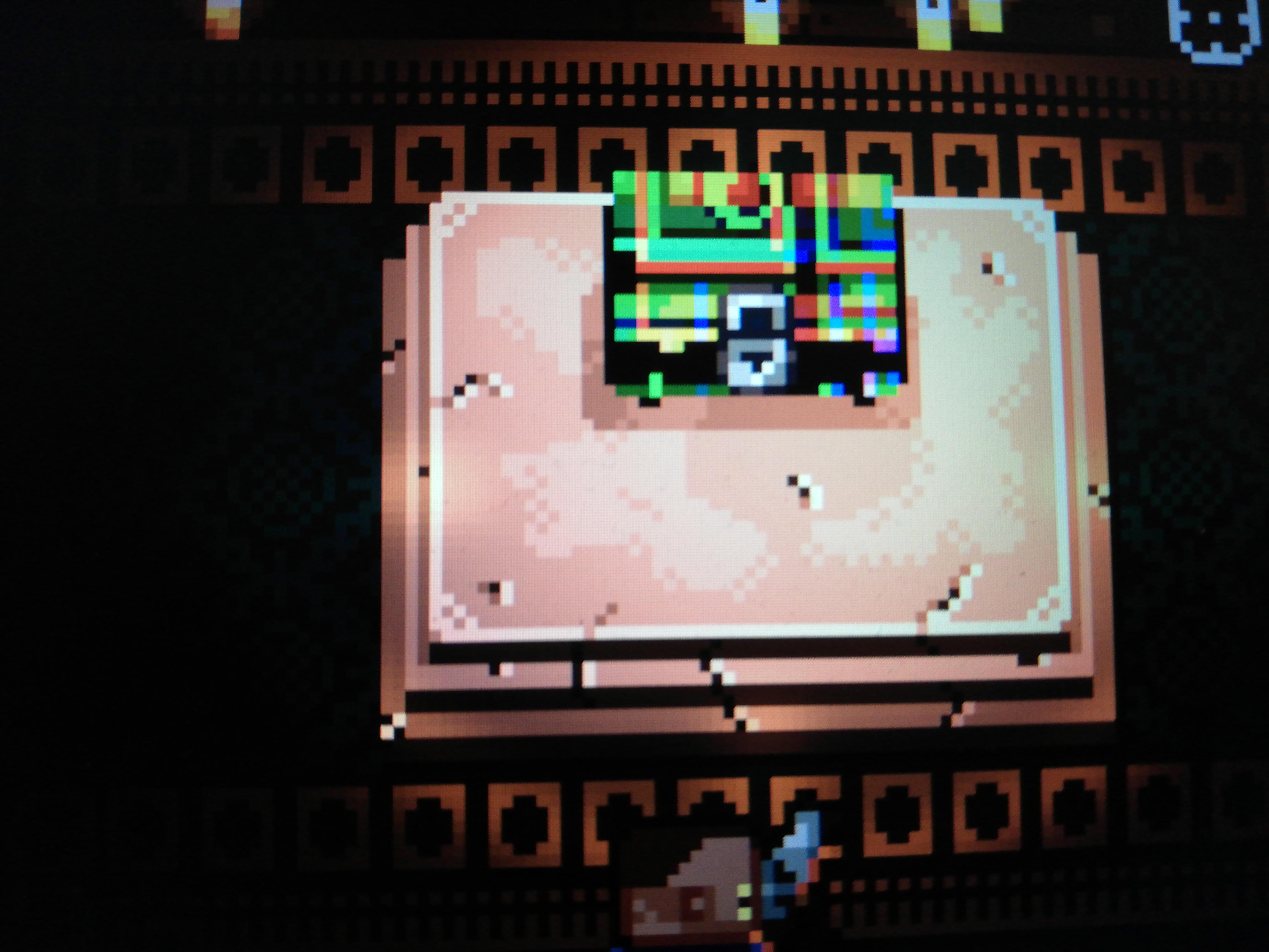 First glitch chest!! r/EnterTheGungeon
