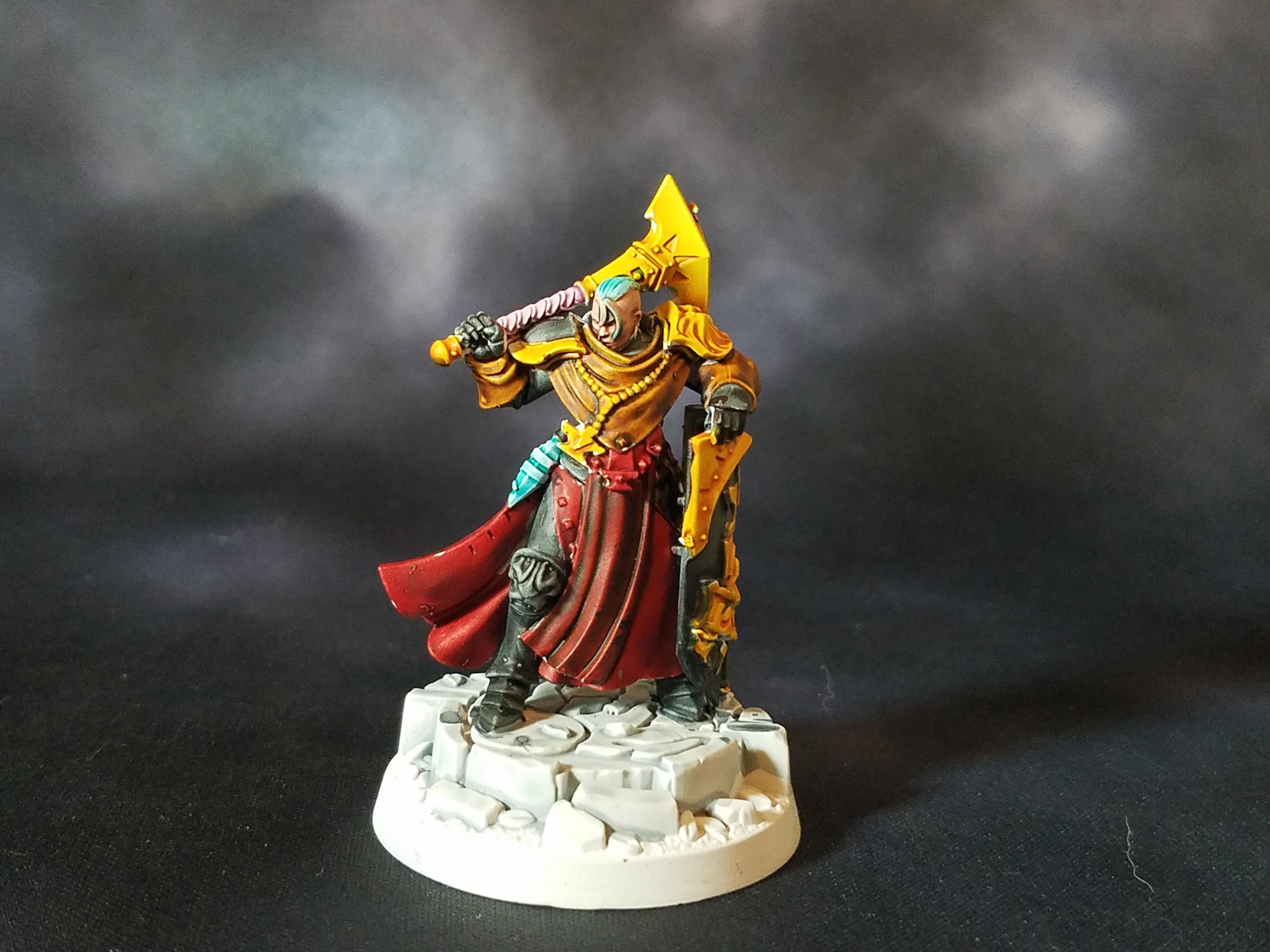 Contrast Paints are neat! r/Warhammer