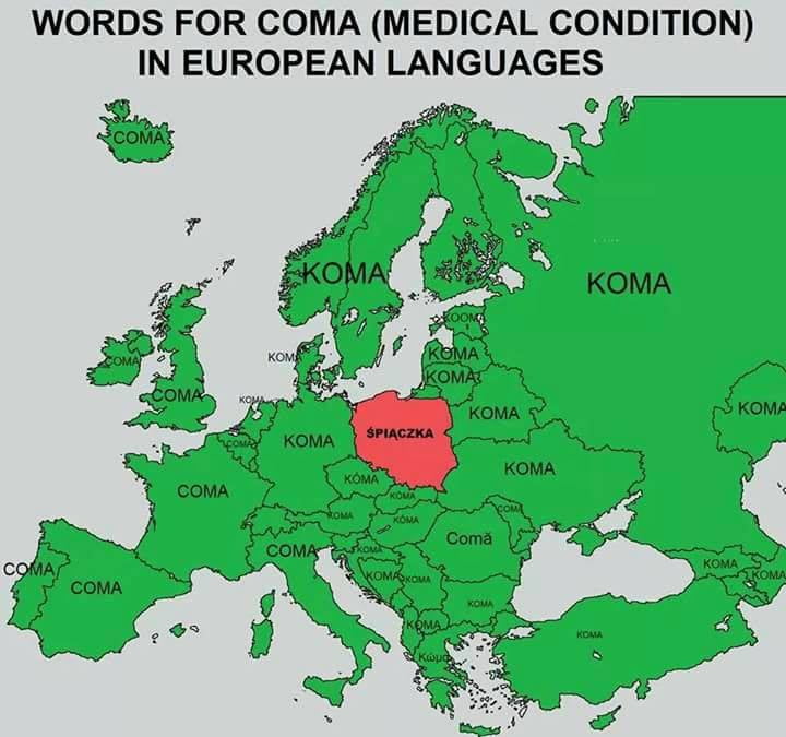 Poland cannot into normal names r/MapPorn