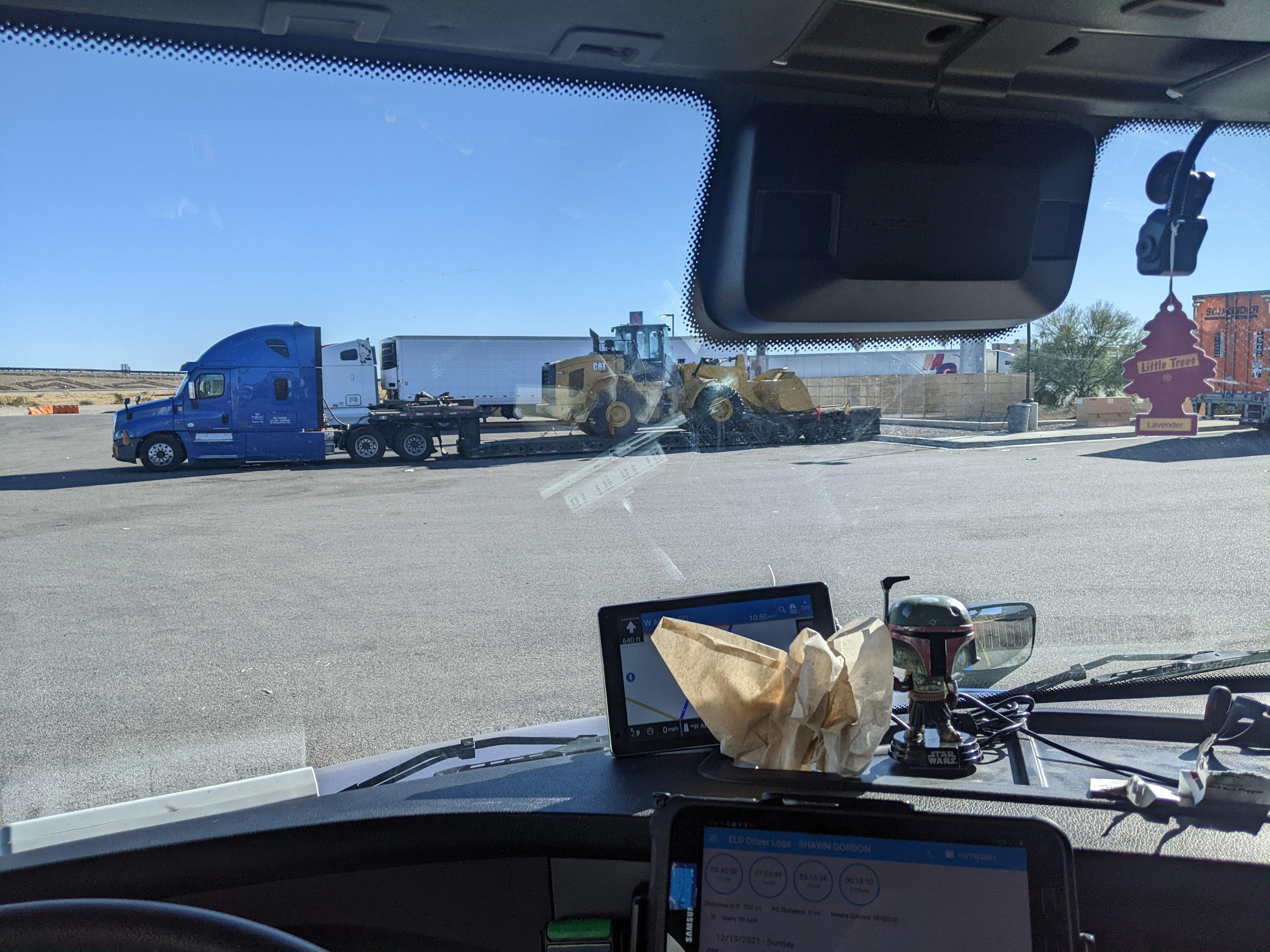 Low rider. r/Truckers