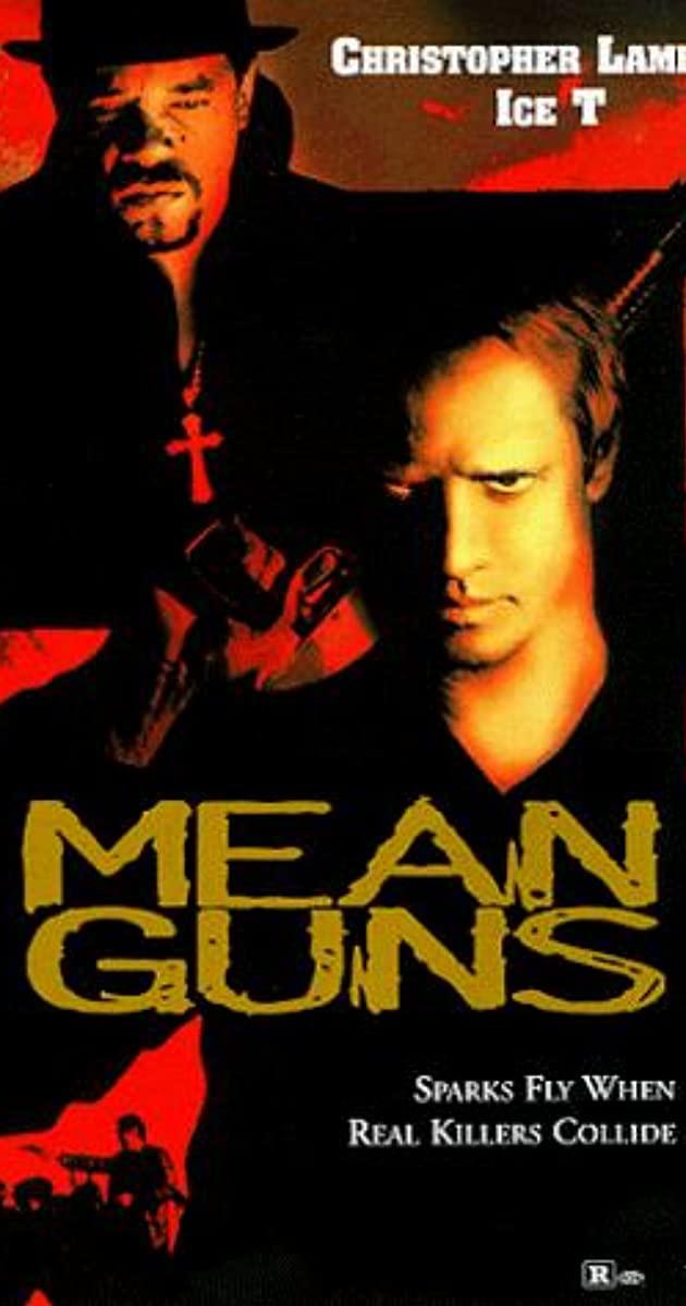 Mean Guns (1997)... A terribly terrific shootemup that didn’t even