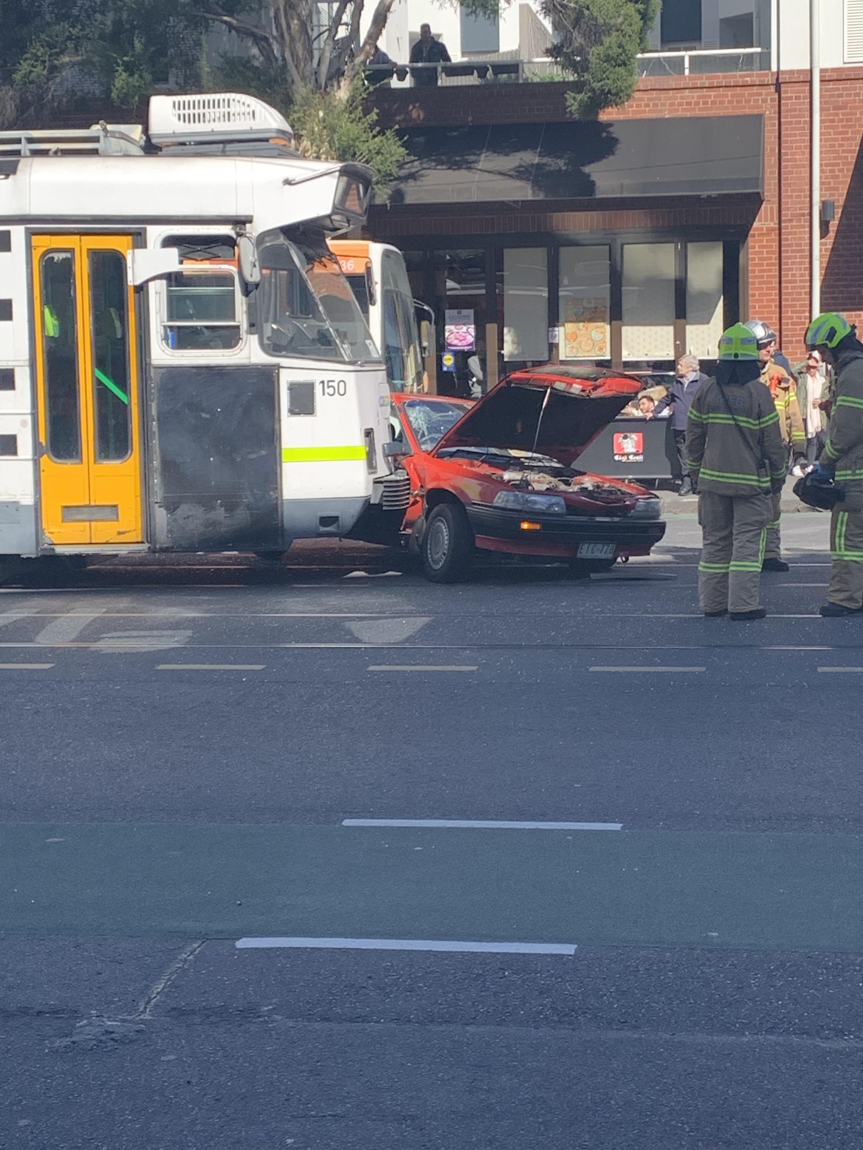 Car Crash Today Melbourne One Person Has Died After A Collision