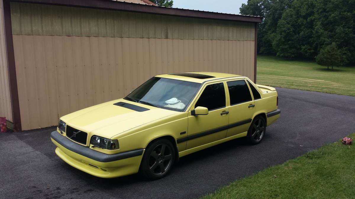 Volvo 850r Wagon For Sale Craigslist Car View Specs