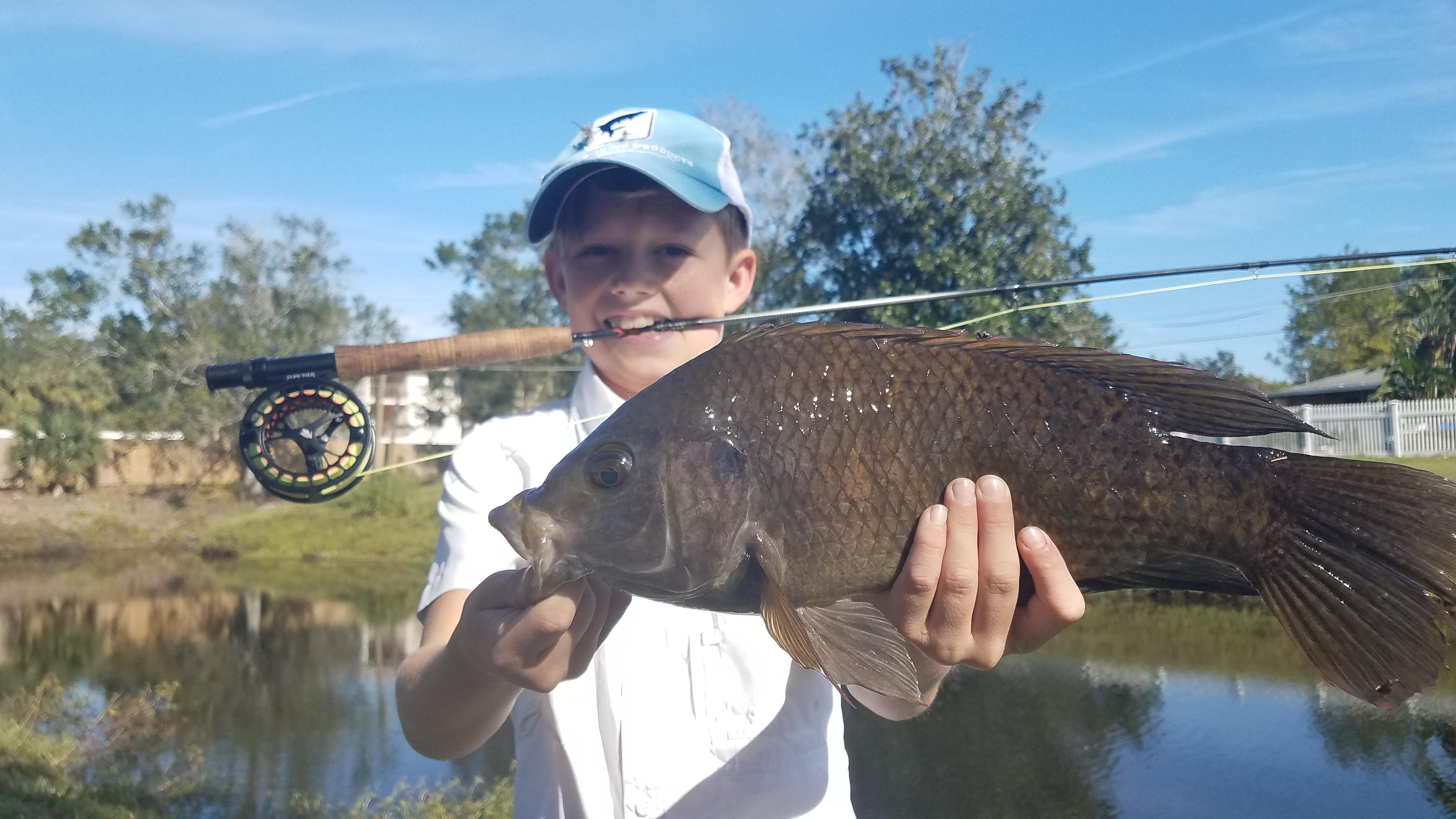 Raising Tilapia In Florida