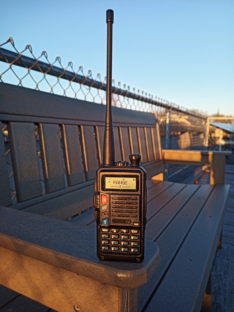 Unlocking new Baofeng UV-5R (No hardware mod) : lowsodiumhamradio