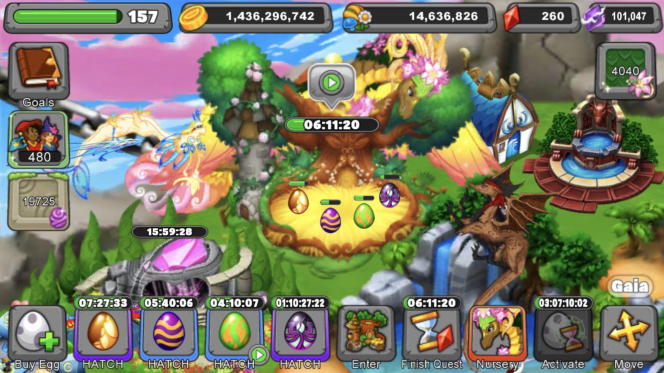 I’ve been breeding for Fury nonstop since Dragons Week…FINALLY!! r