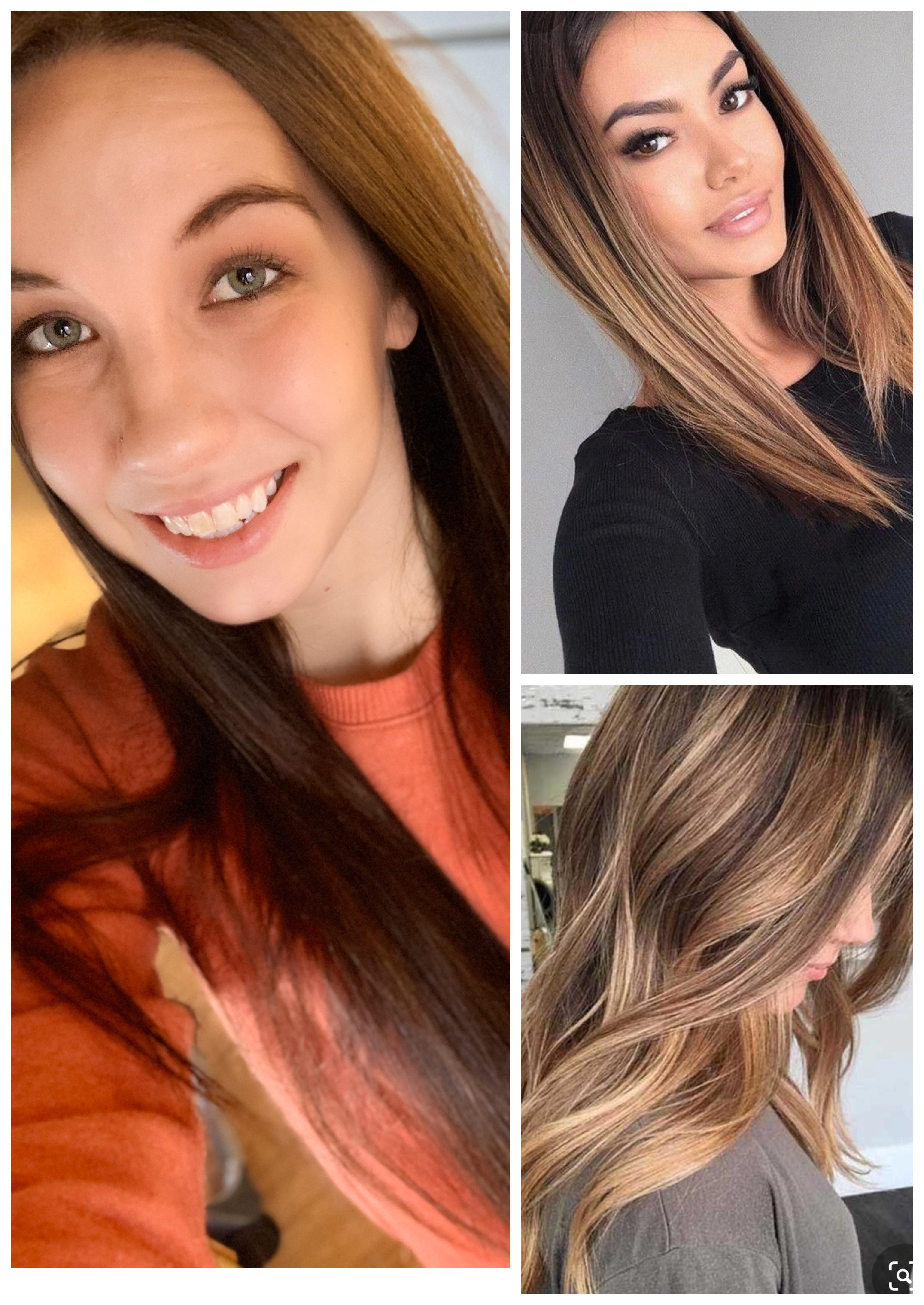 Female Hair Advice