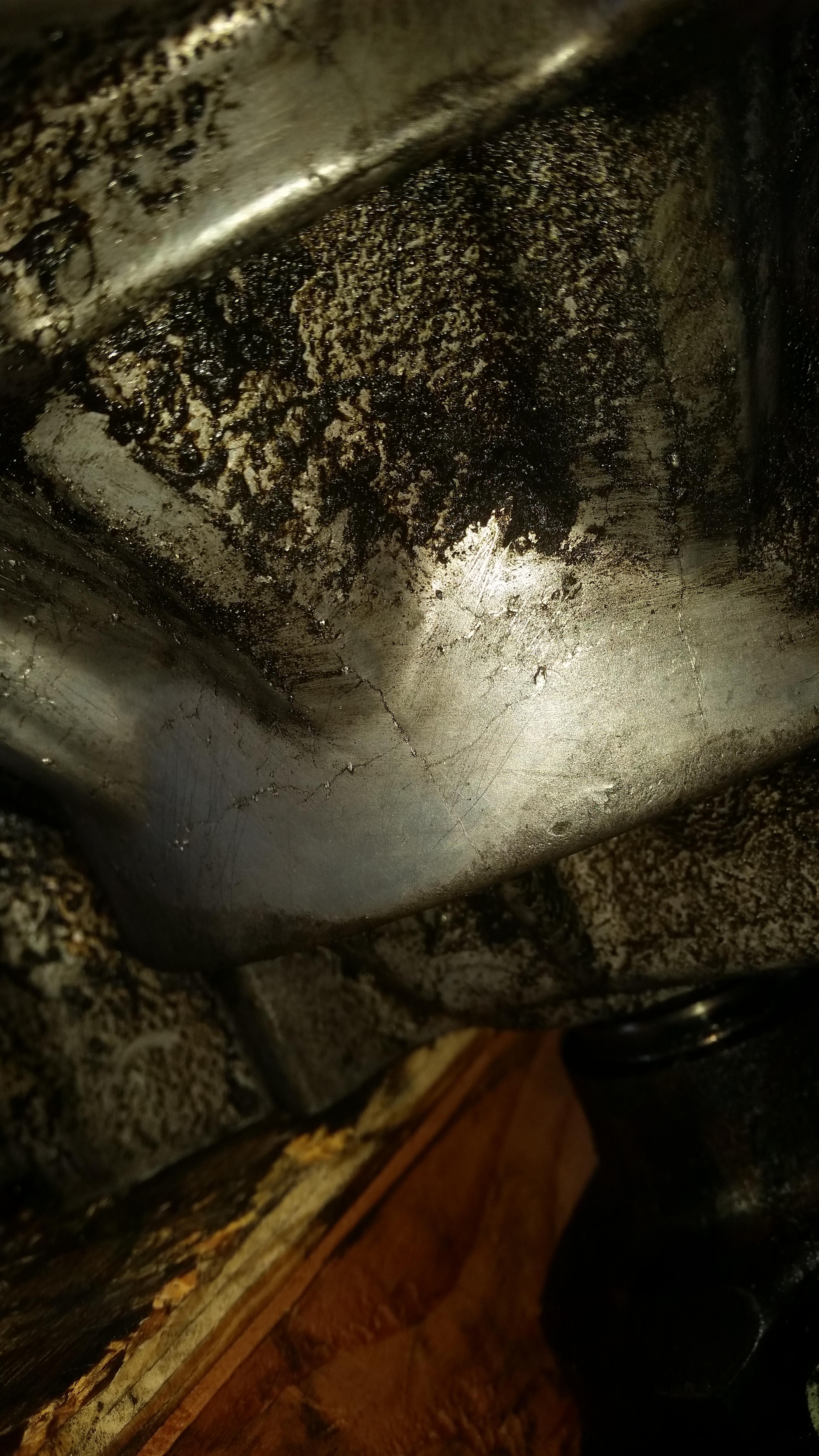 S54 transmission- differental; Cracks? : r/mr2