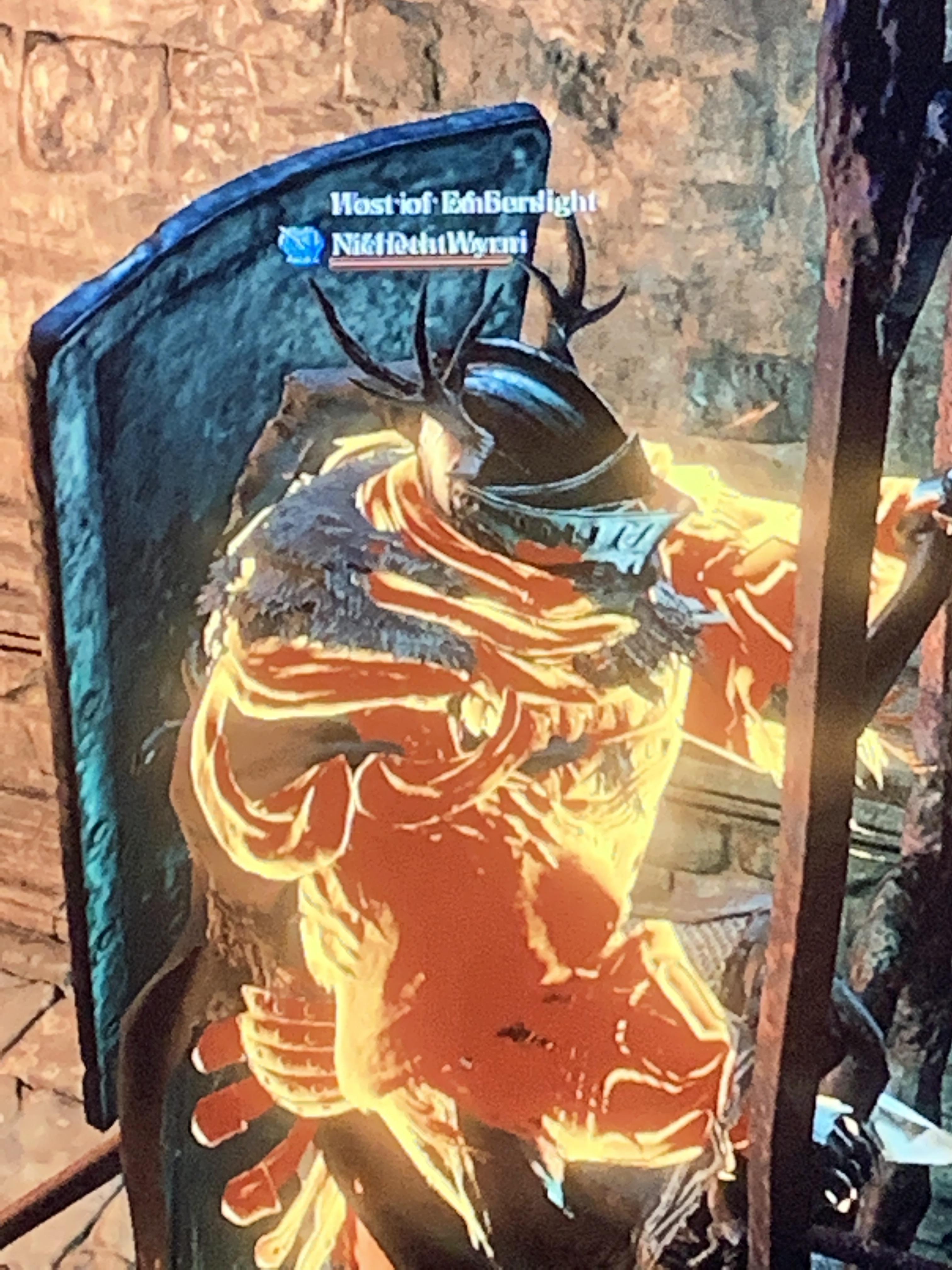 Peak fashion before Elden Ring fashionsouls