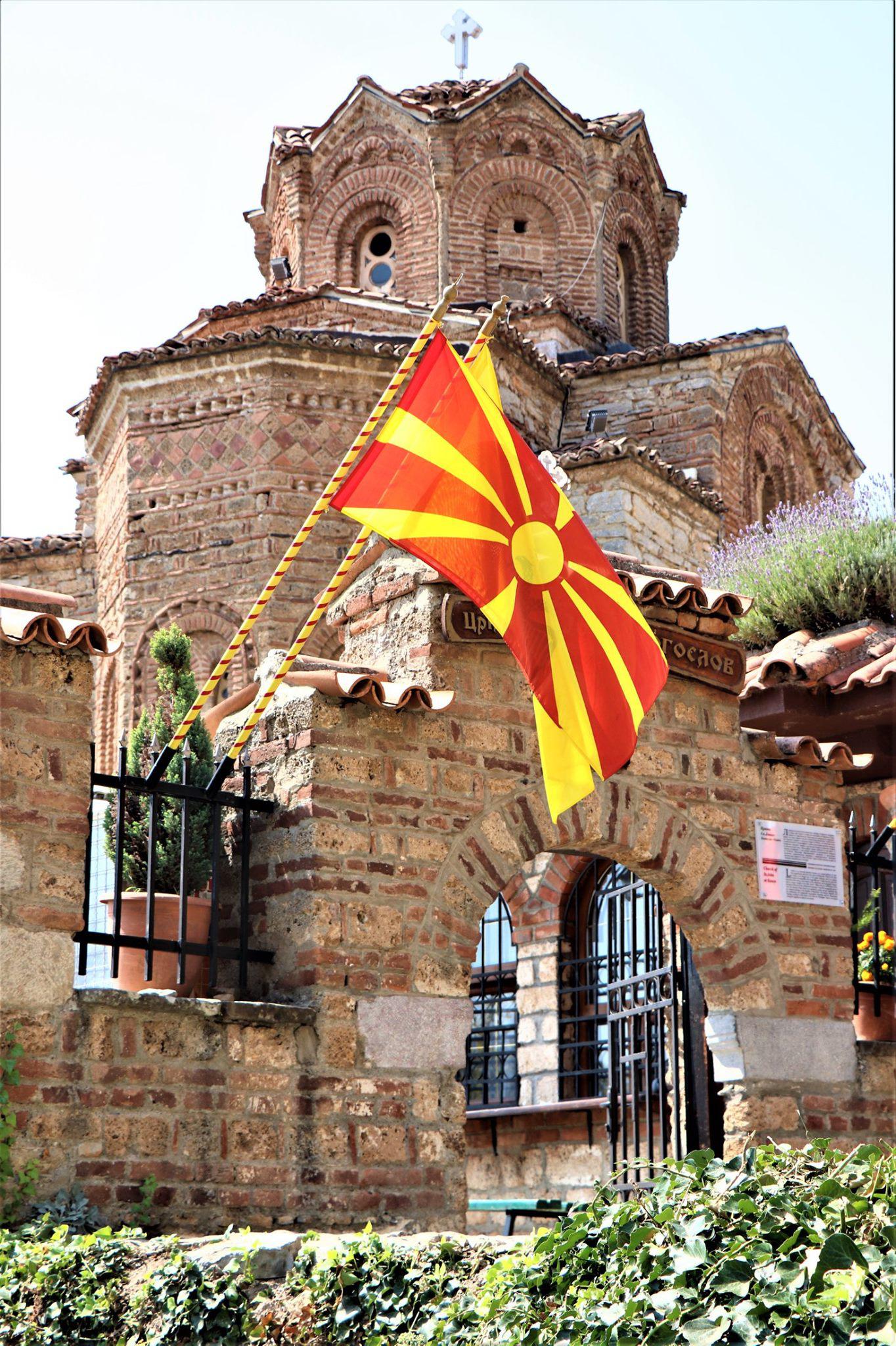 8th of September Macedonian Independence Day! r/vexillology
