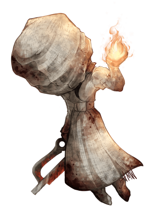 smol nurse r/deadbydaylight