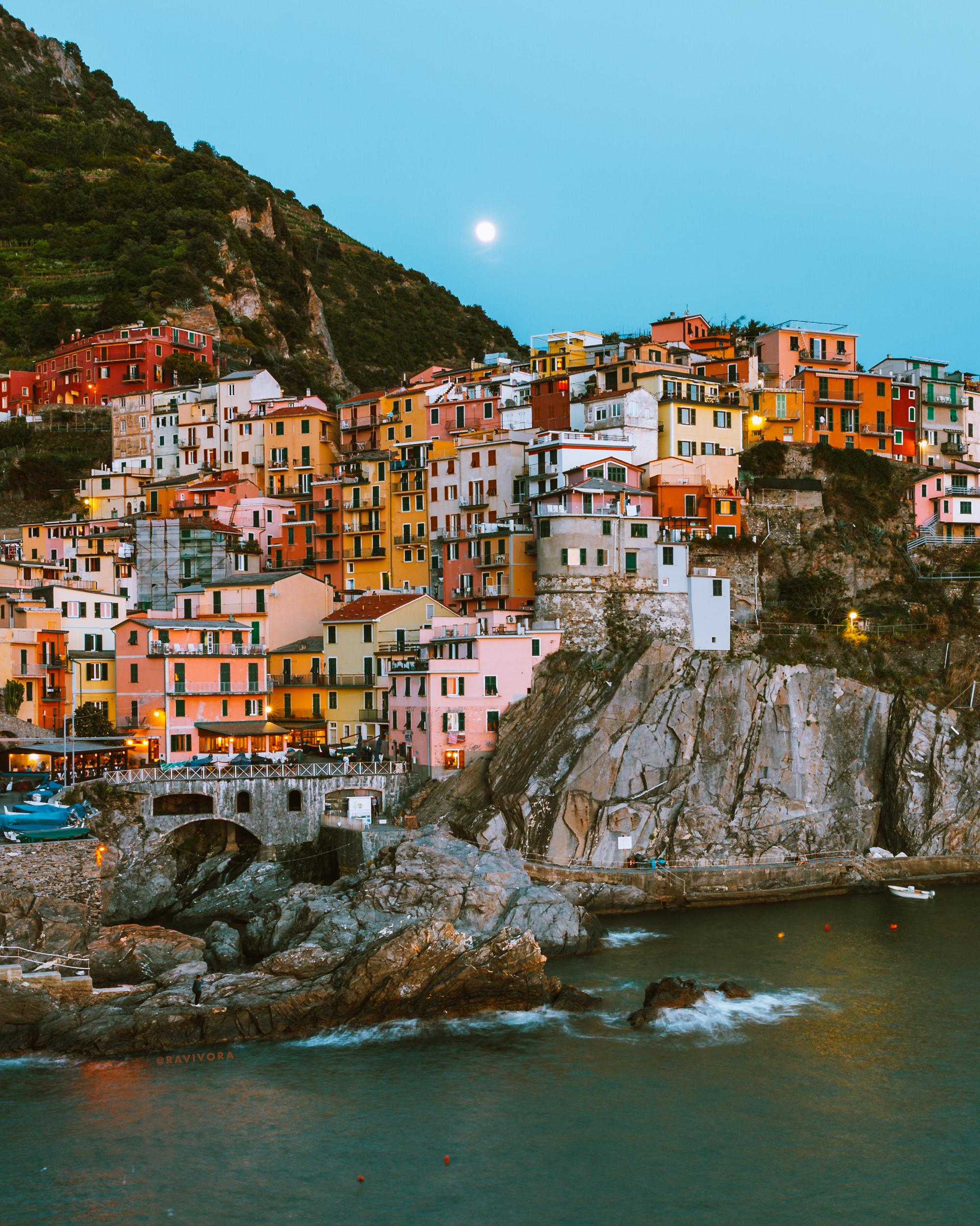 Italian seaside village r/pics