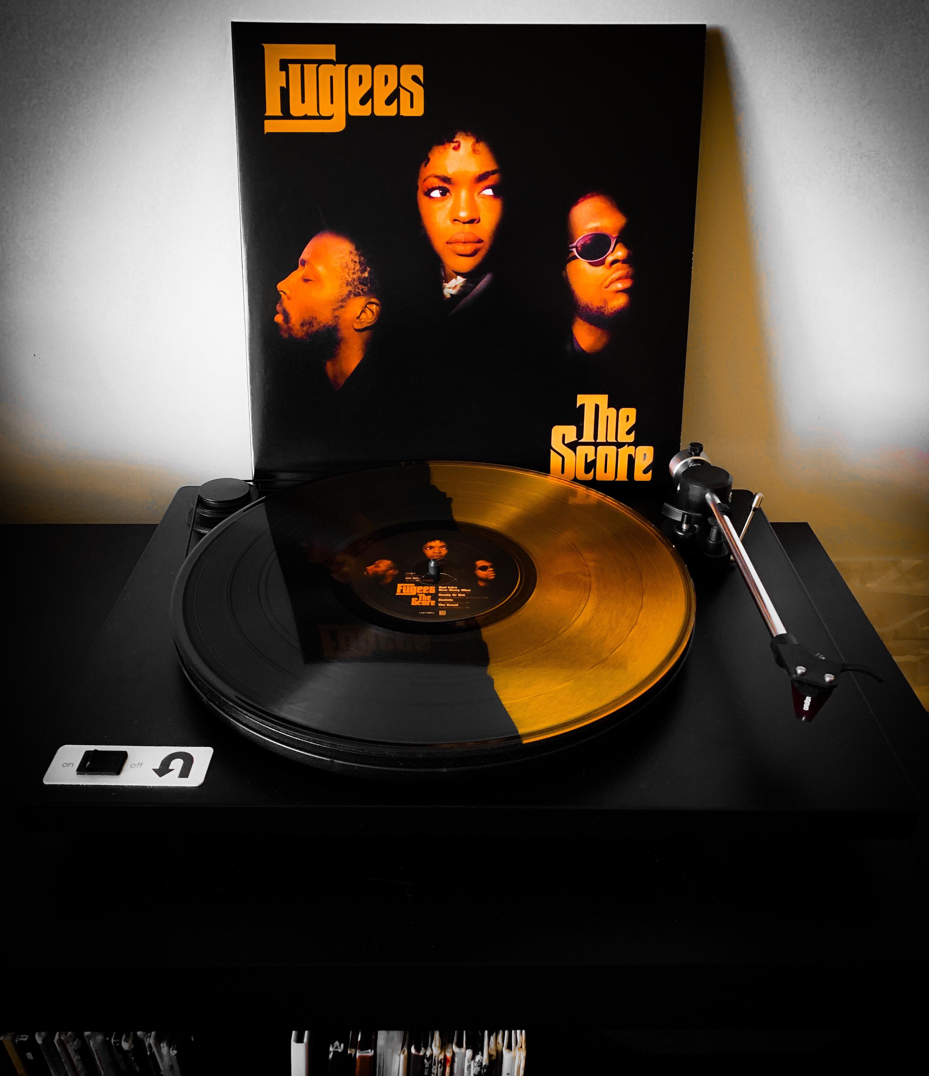 Bar far one of the best hiphop albums. Also one of the coolest looking