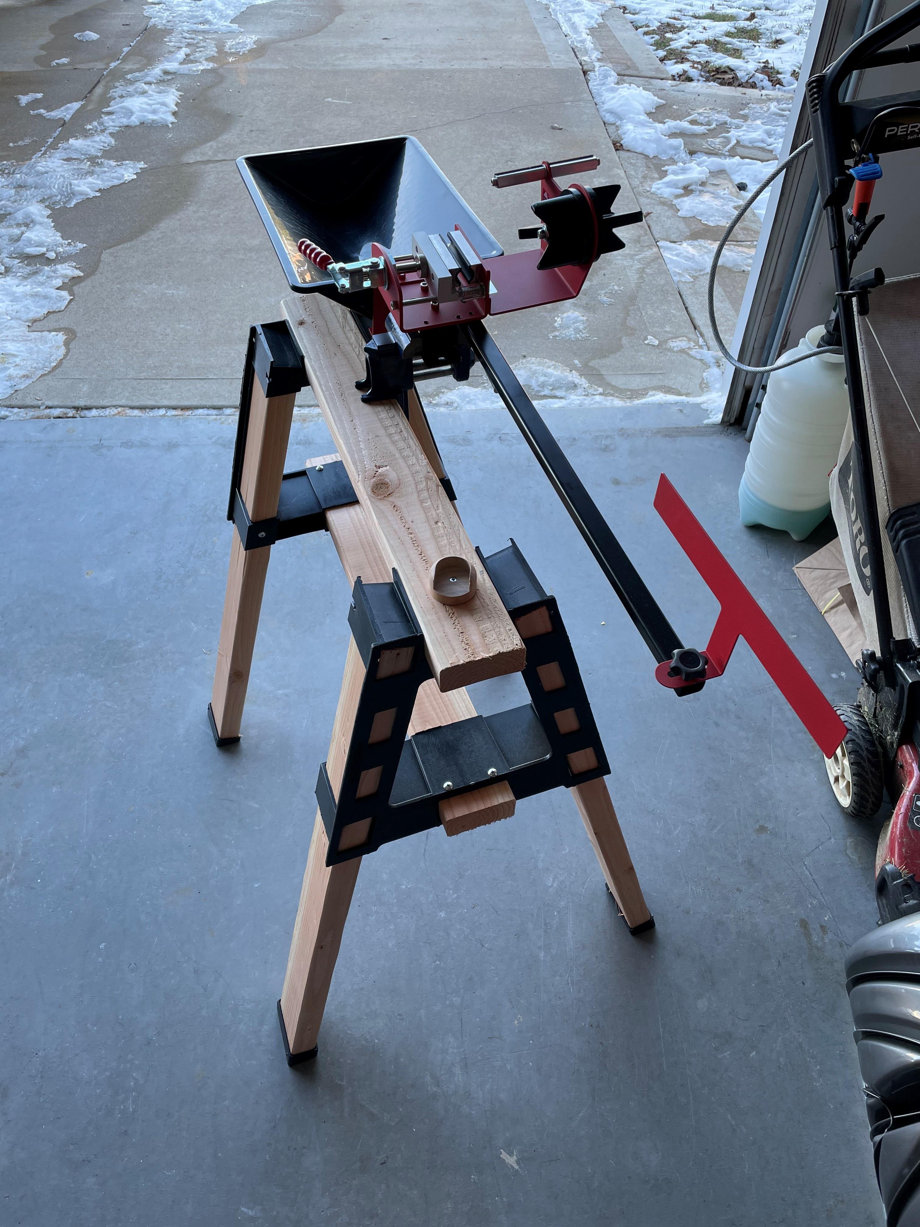 Grip Station Build r/golf