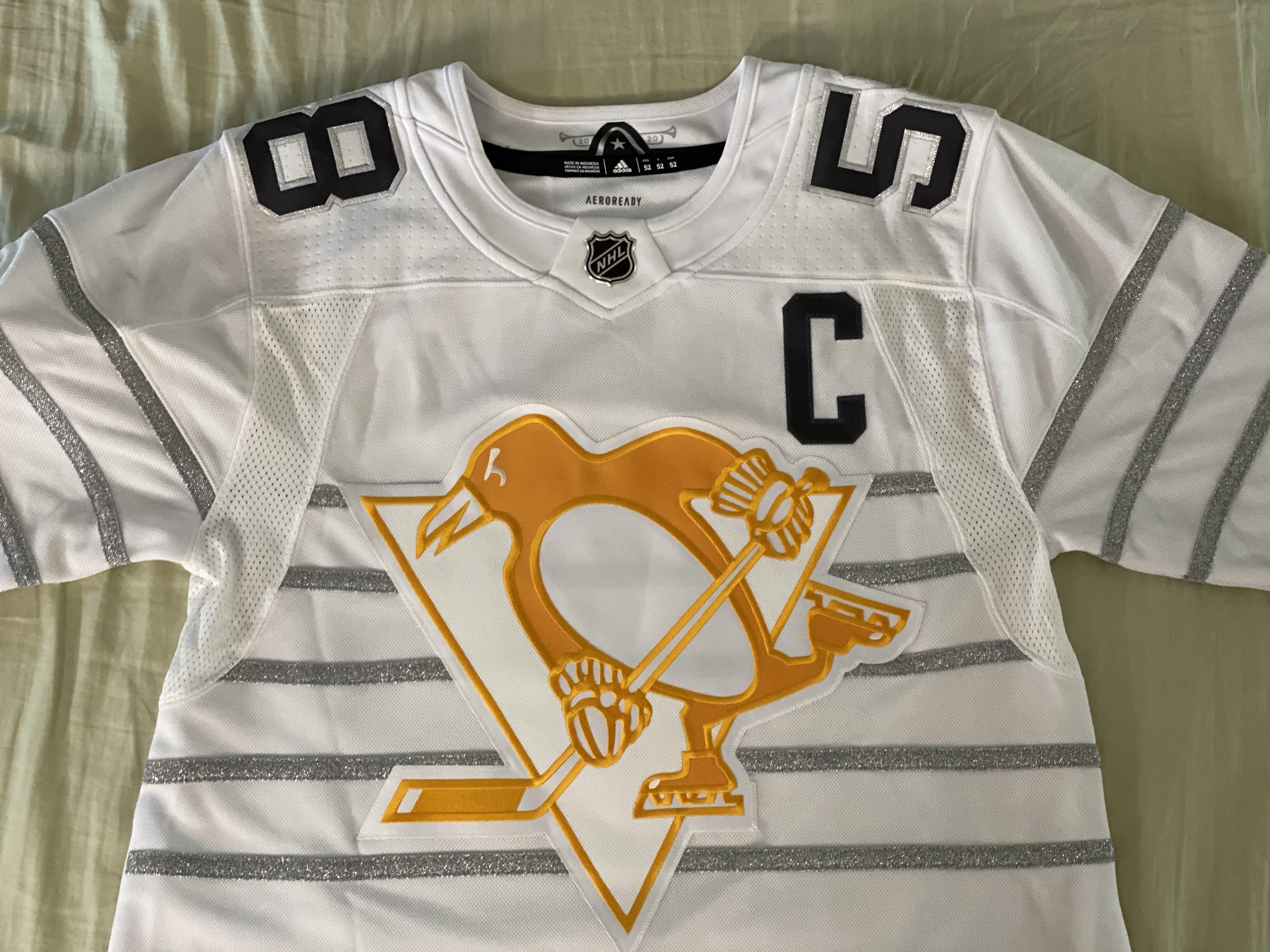 2020 NHL AllStar jersey r/hockeyjerseys