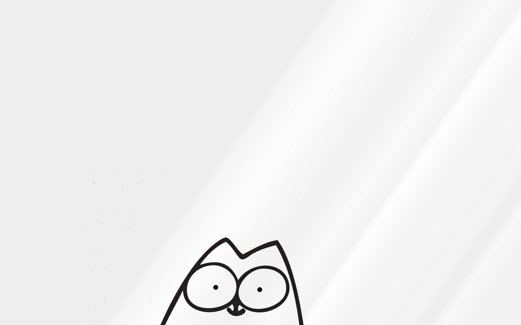 Simon's Cat Cartoon [1680x1050] r/wallpaper