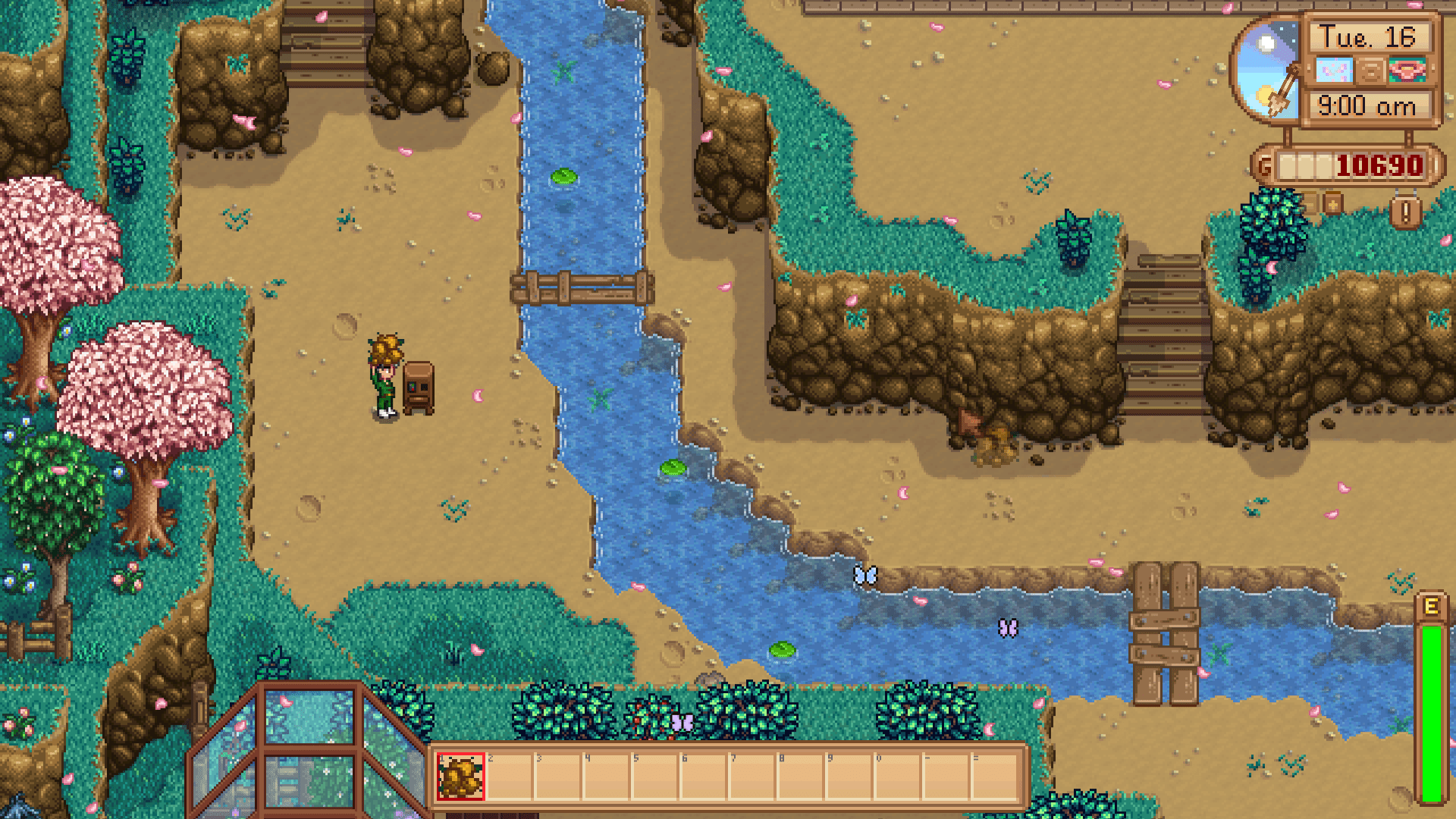 Did anyone else not know that even though the rotten plant is