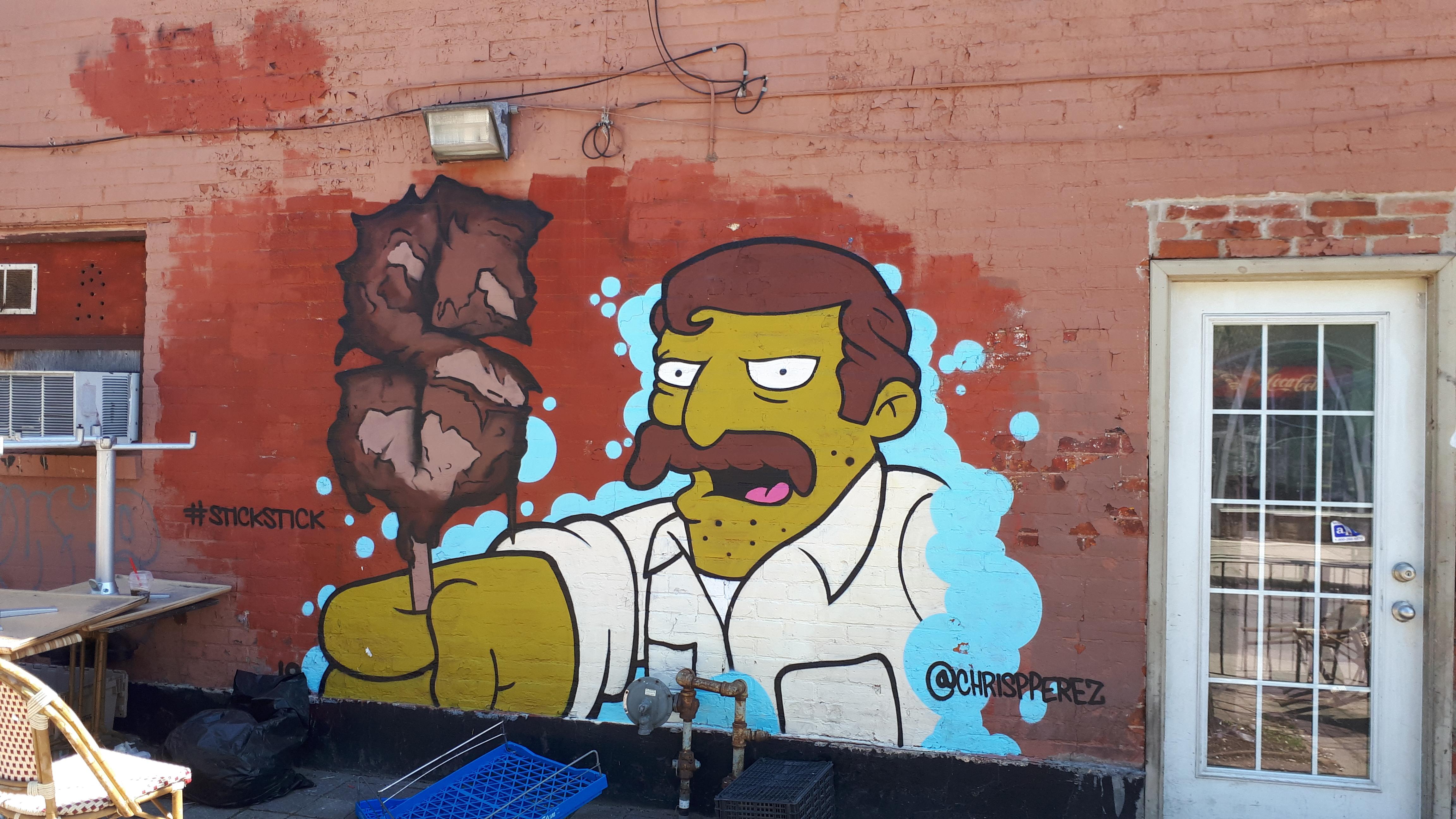 Mountain Dew or Crab Juice? Found in Toronto. r/TheSimpsons