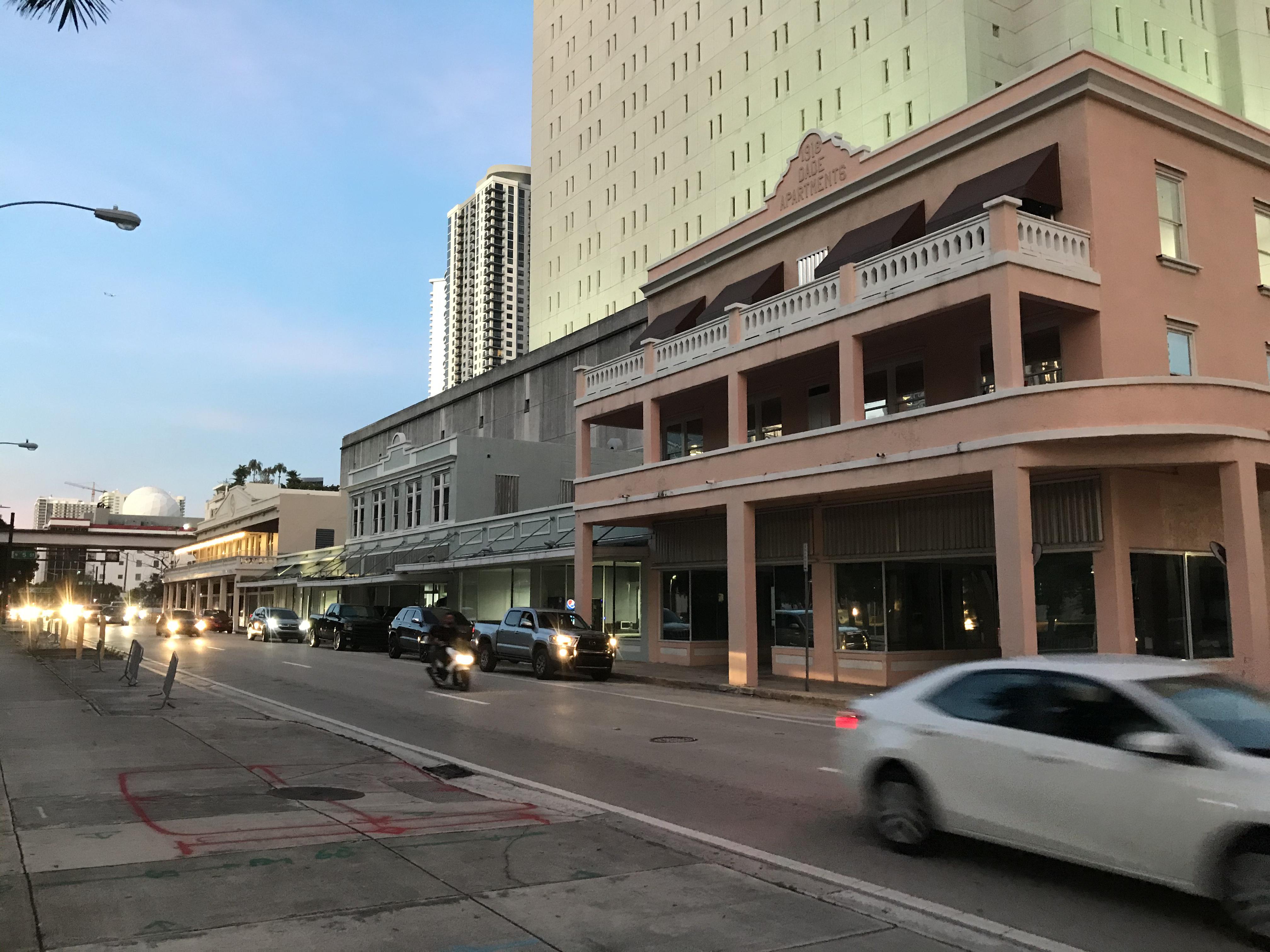 The Old Dade Apartments in Downtown r/Miami