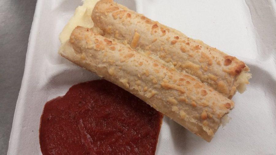 Cafeteria mozzarella sticks r/nostalgia