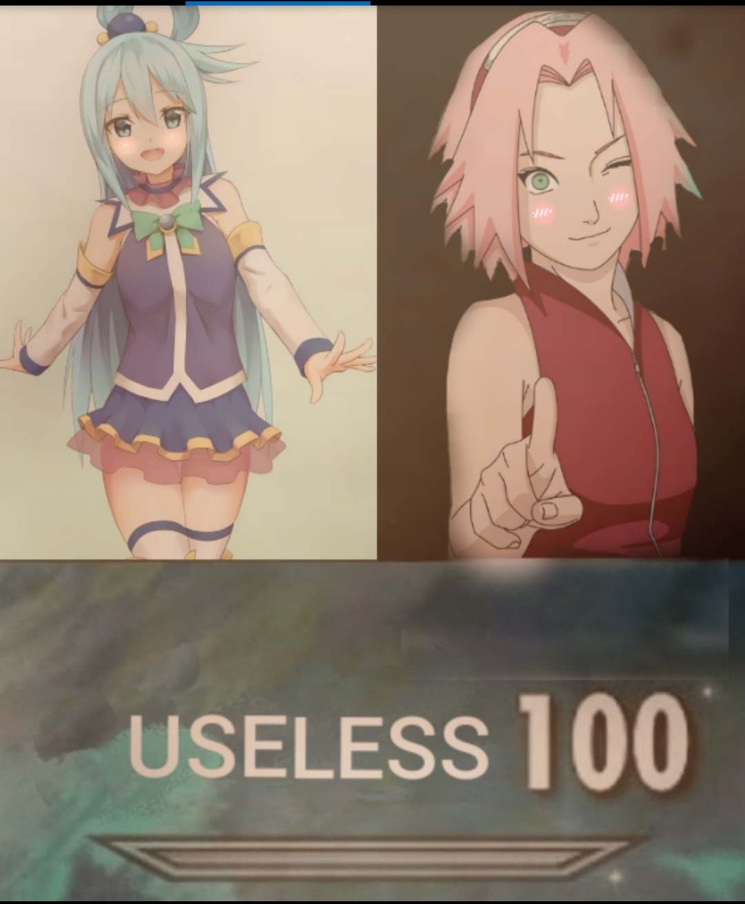 The most useless characters in all of anime r/Konosuba