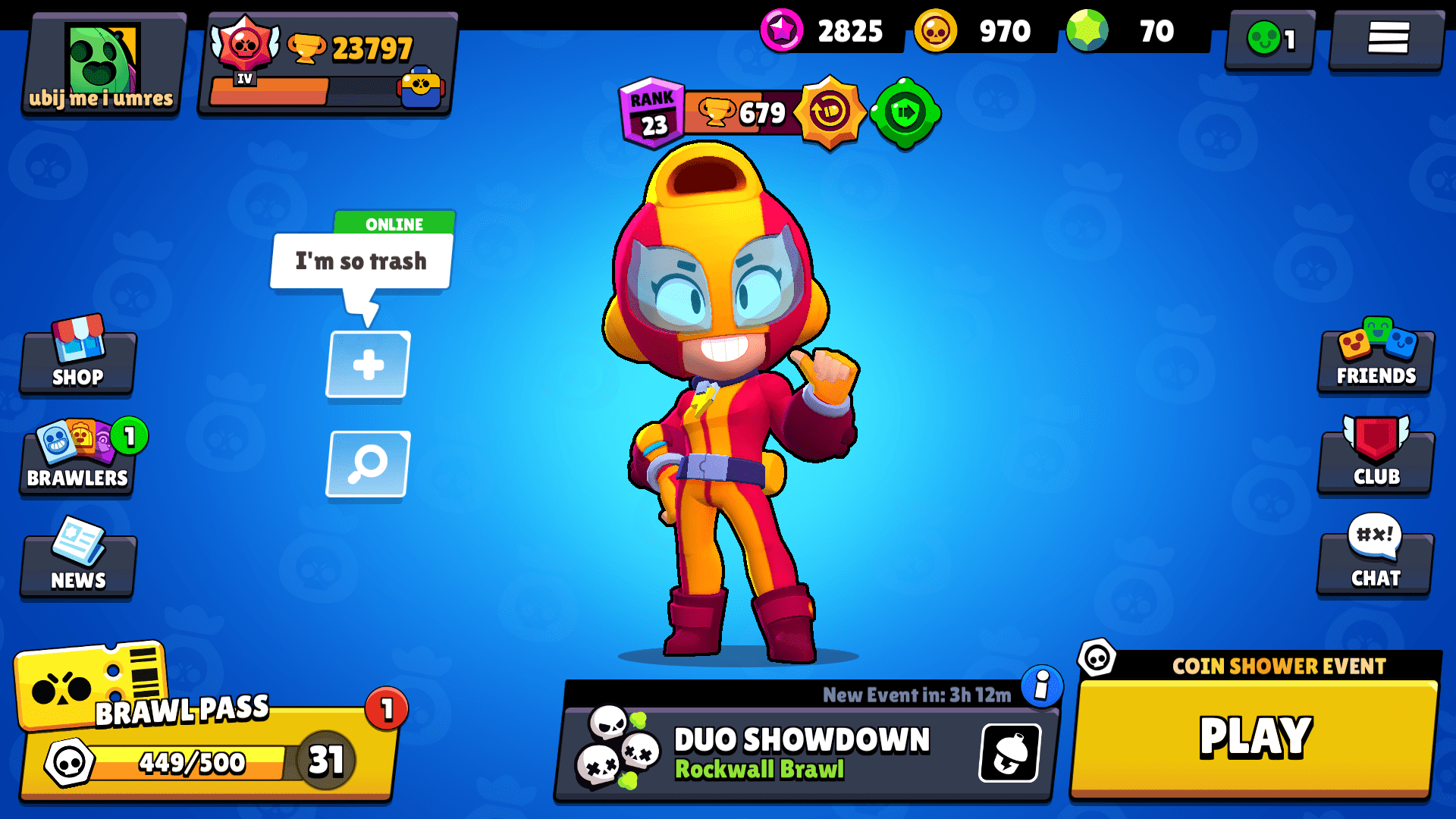 So, does anyone have any tips on how to get Max to 750? I've been stuck