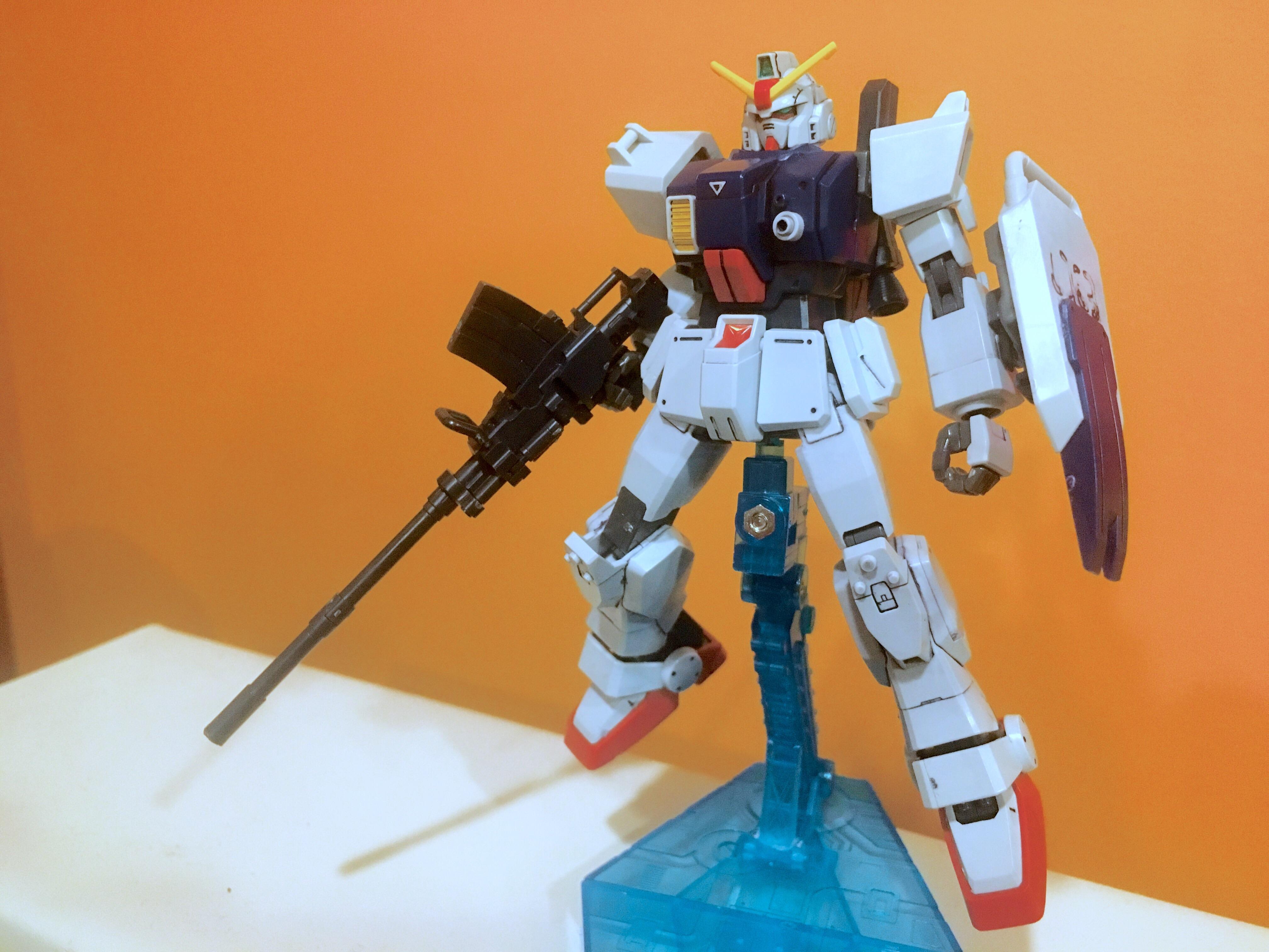 HG Gundam Ground Type Cleanup r/Gunpla