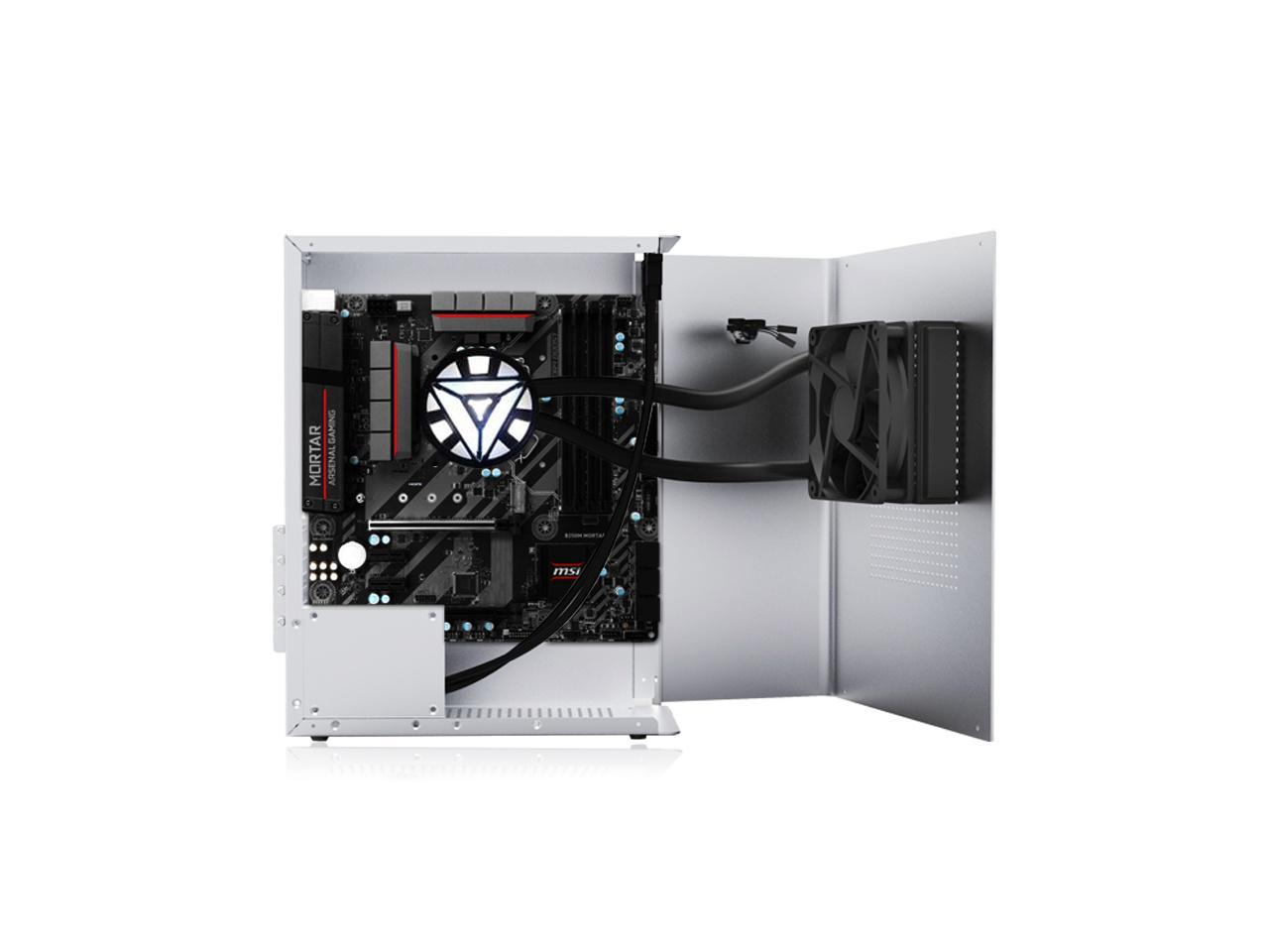 Cemo L1 MATX Case One of The Best & Small Matx Case for SFF Mini PC
