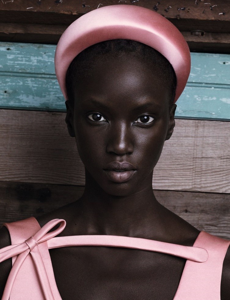 Anok Yai by Craig McDean : HumanPorn