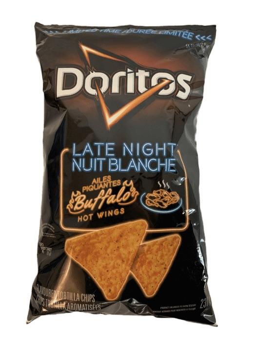 Doritos Jacked? Doritos