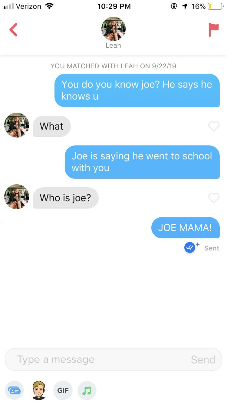 Jokes Like Joe Mama layaranathali