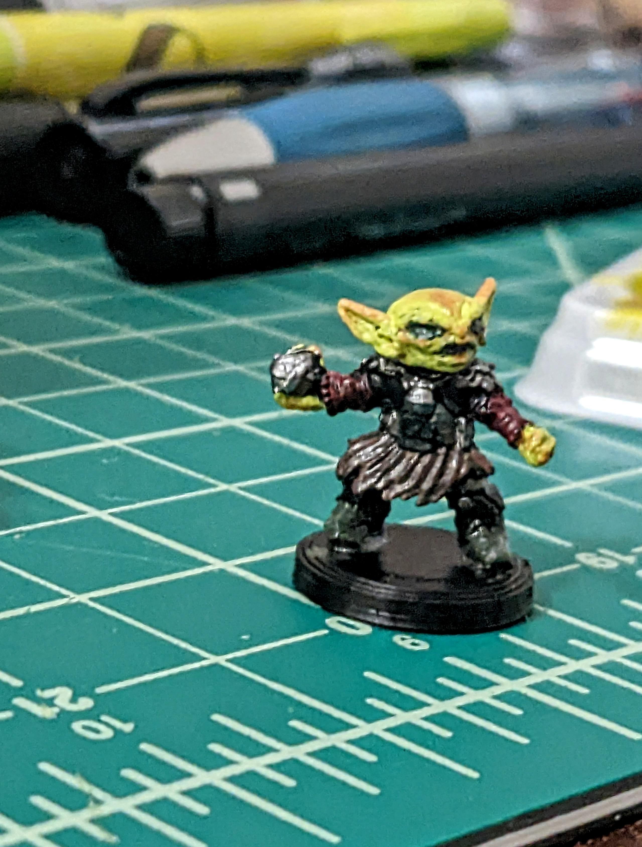 [Newbie here!] Techniques for painting eyes? r/minipainting