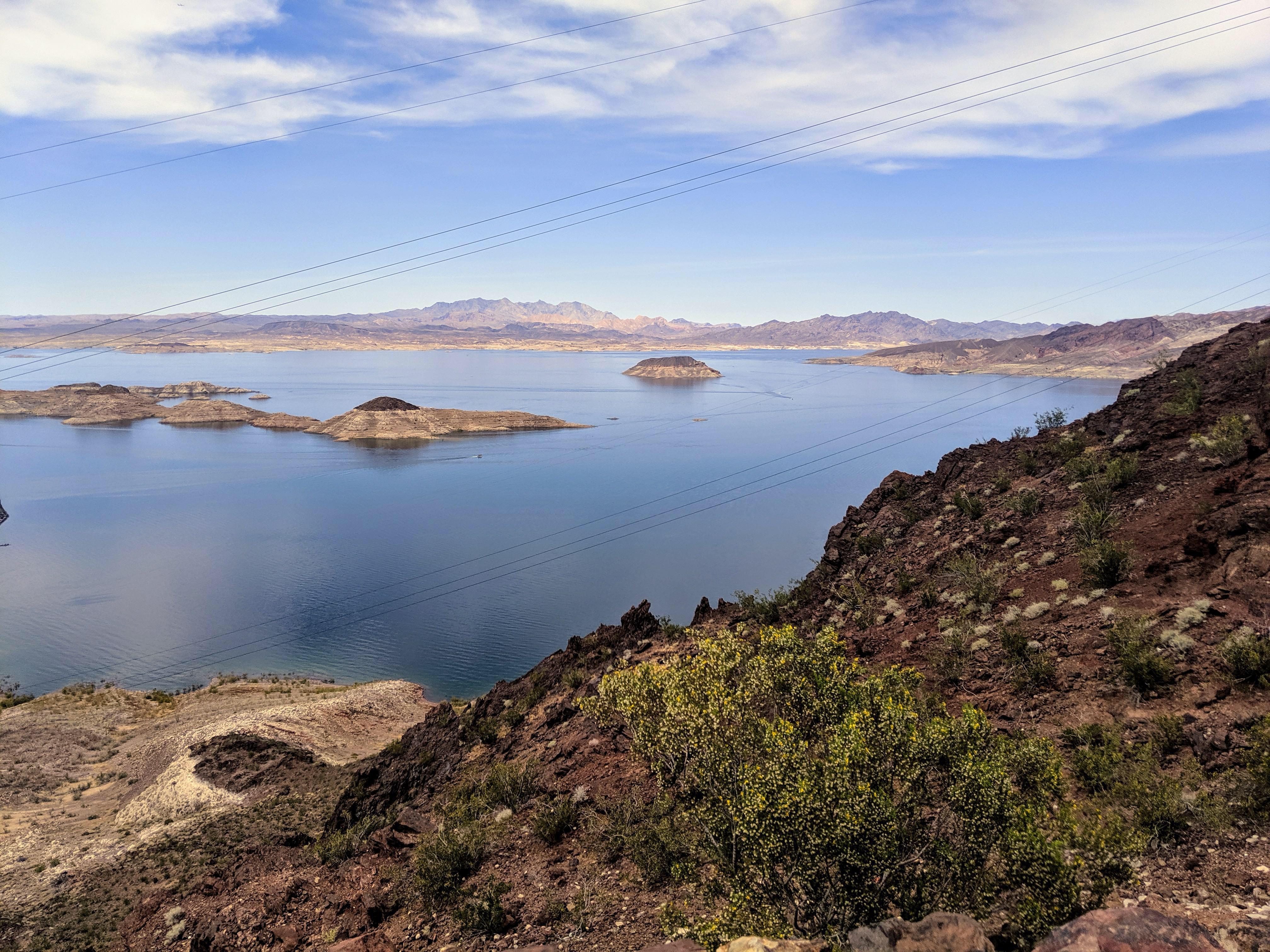 Lake Mead, AZ [3024x4032] [OC] r/ruralporn