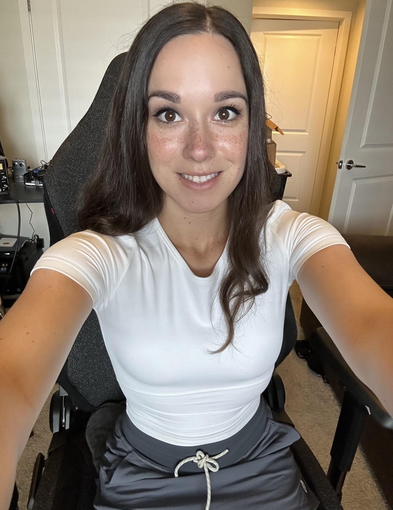 I’m headed out for a six mile hike. I joined a hiking group and excited